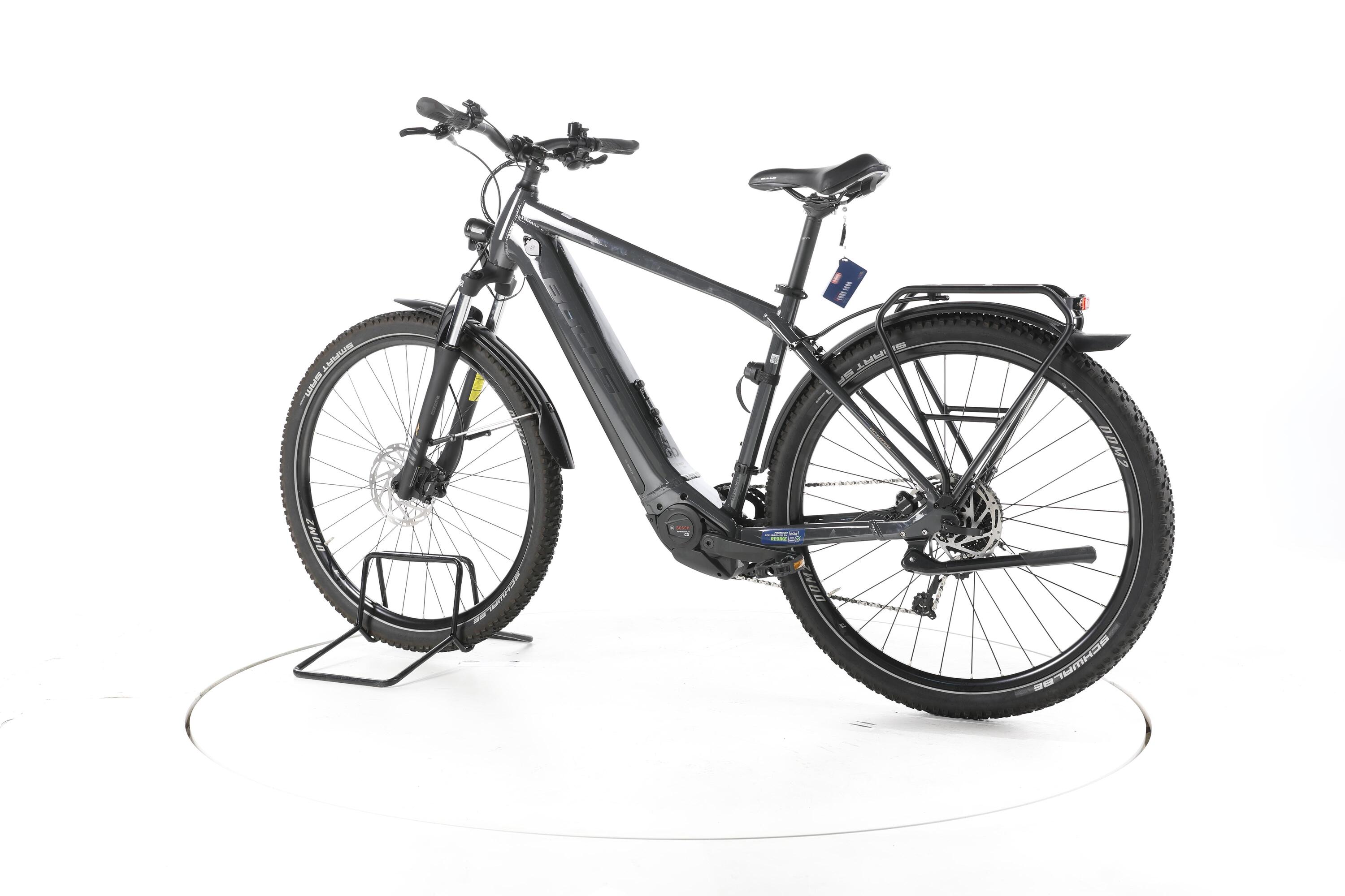 Segunda vida - Bulls Cross Flyer EVO 2 Trekking E-Bike - Muy buen estado 7/7