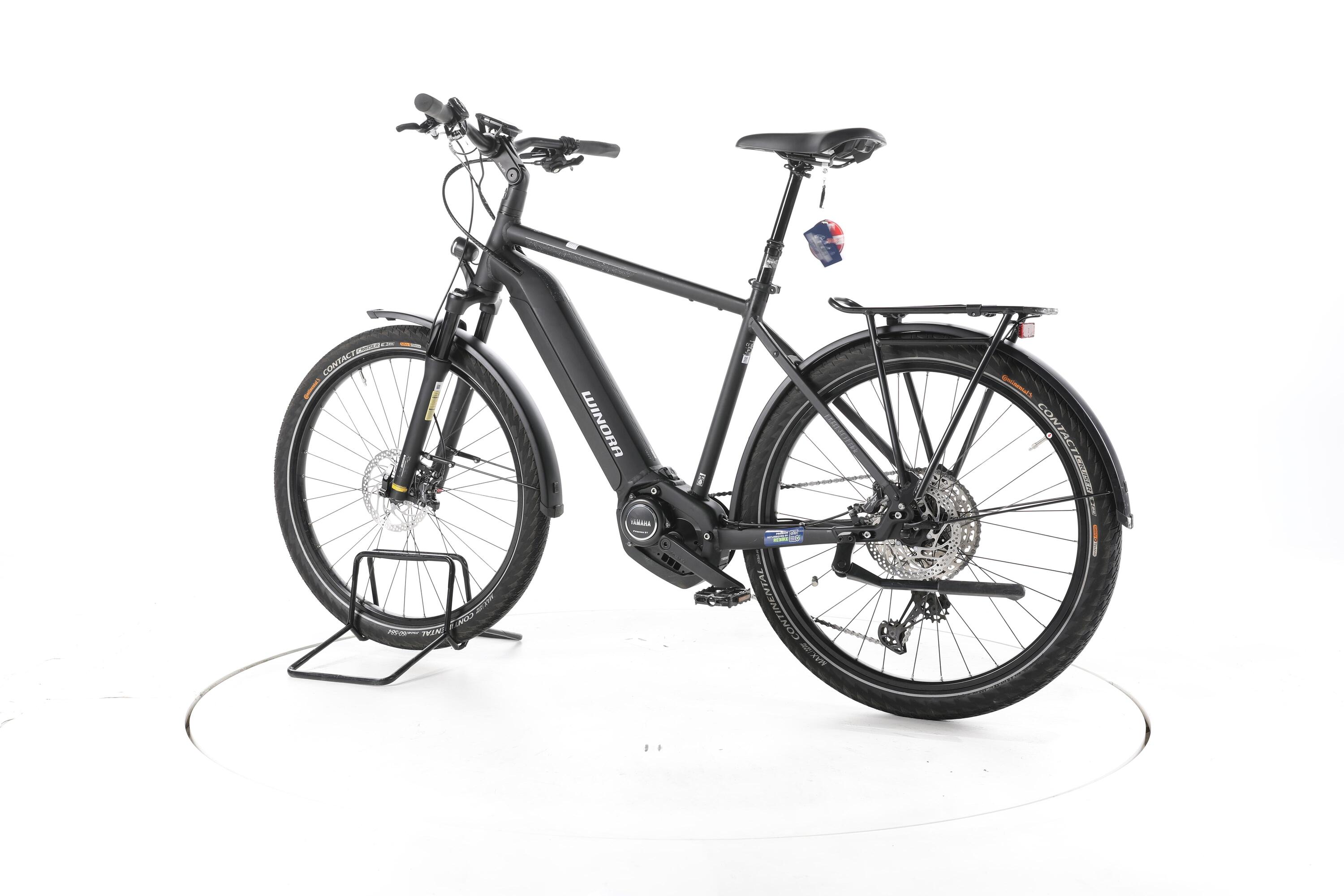 Ebike ricondizionata · Winora Yucatan 12 Pro · Ottime condizioni 7/7