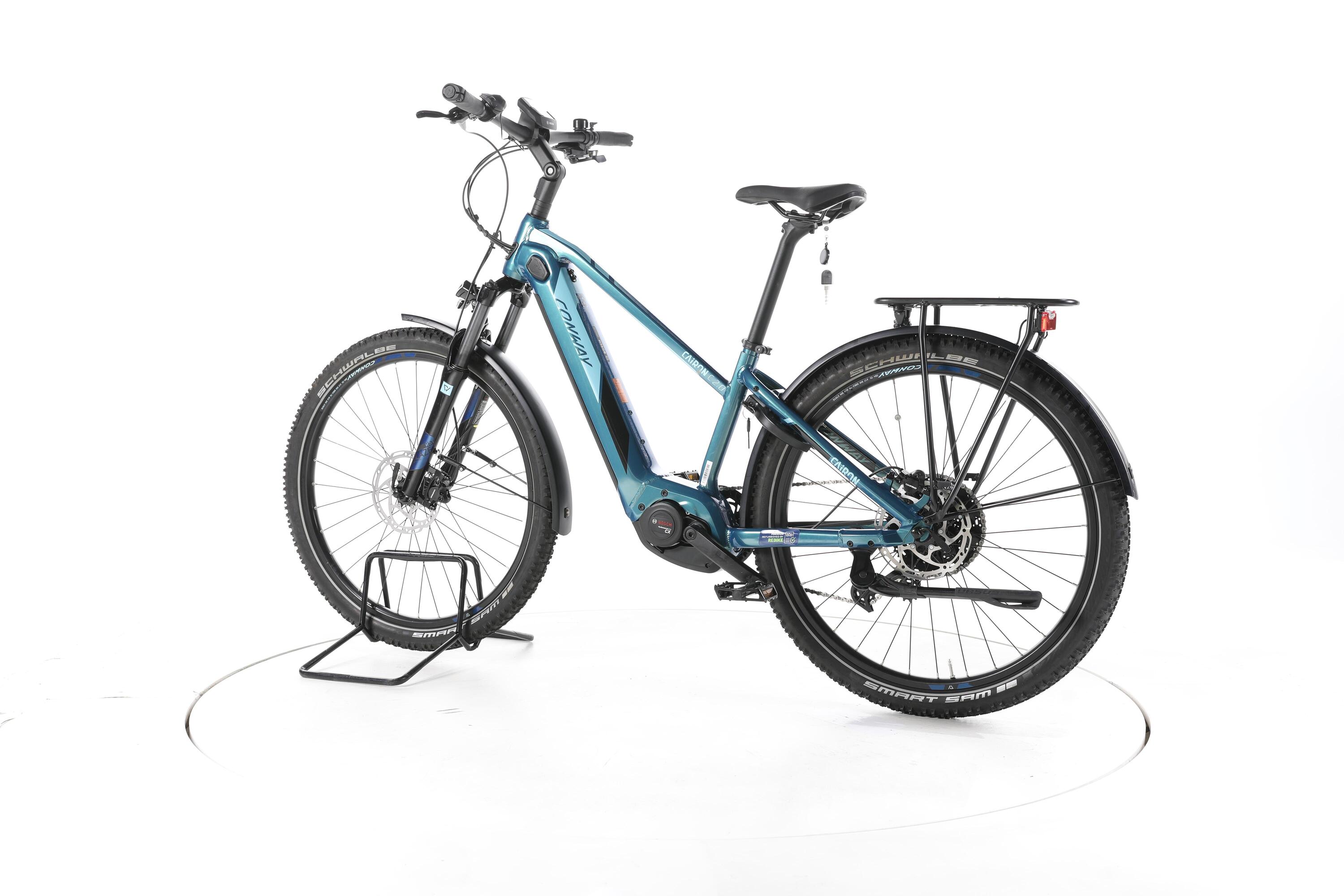 Reconditionné - Conway Cairon C 2.0 Trekking E-Bike - Bon 7/7