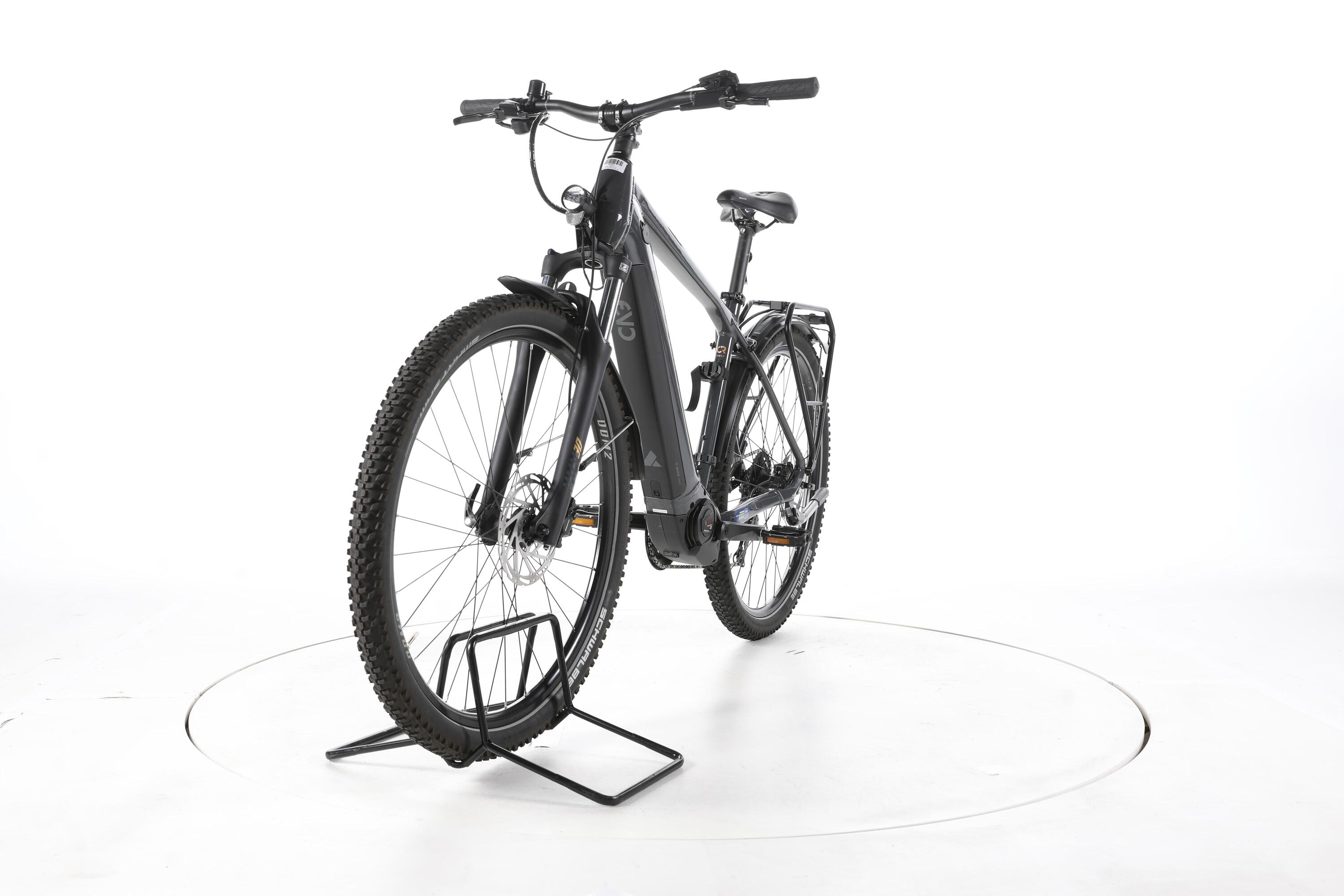 Segunda vida - Bulls Cross Flyer EVO 2 Trekking E-Bike - Muy buen estado 4/7