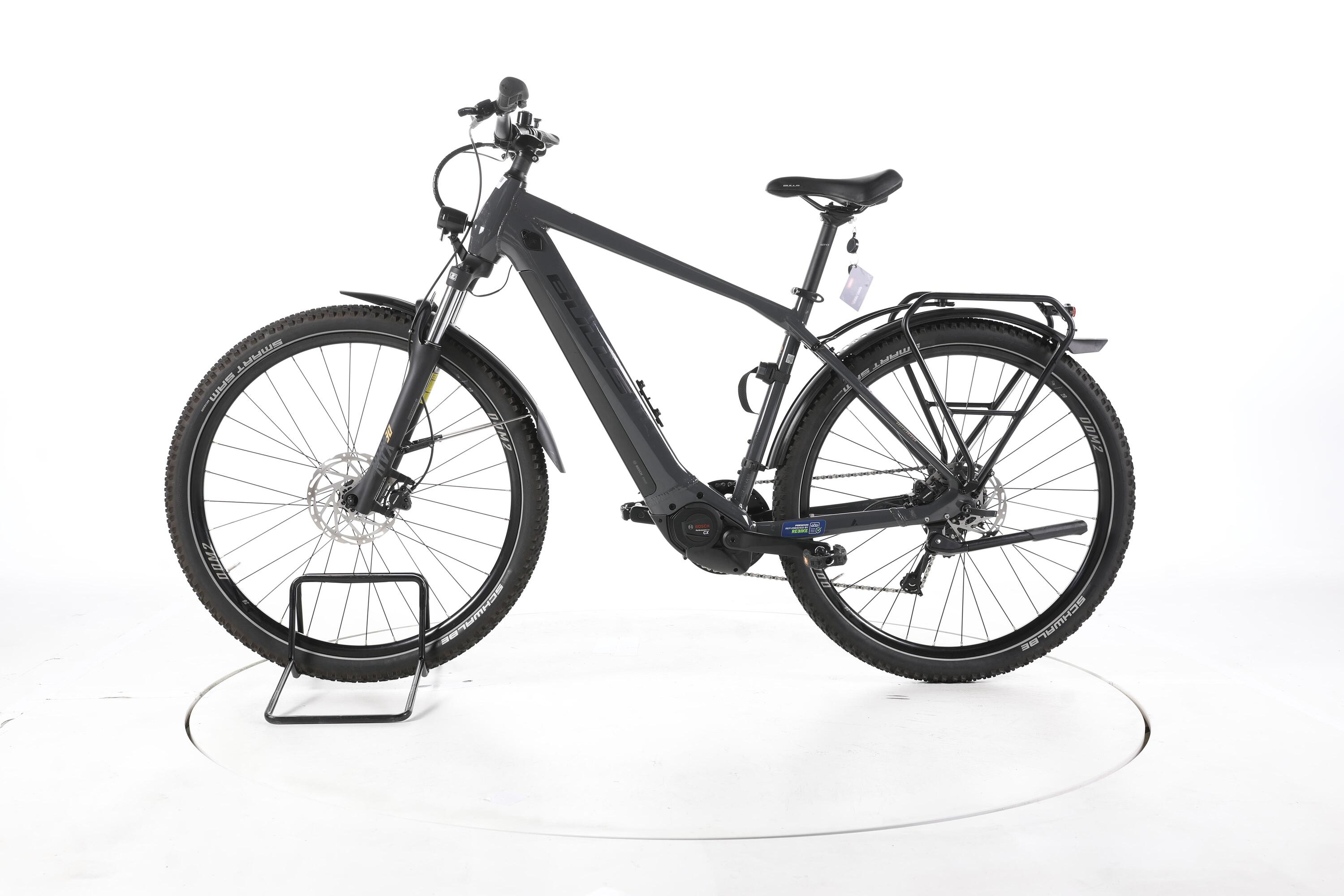 Segunda vida - Bulls Cross Flyer EVO 2 Trekking E-Bike - Muy buen estado 6/7