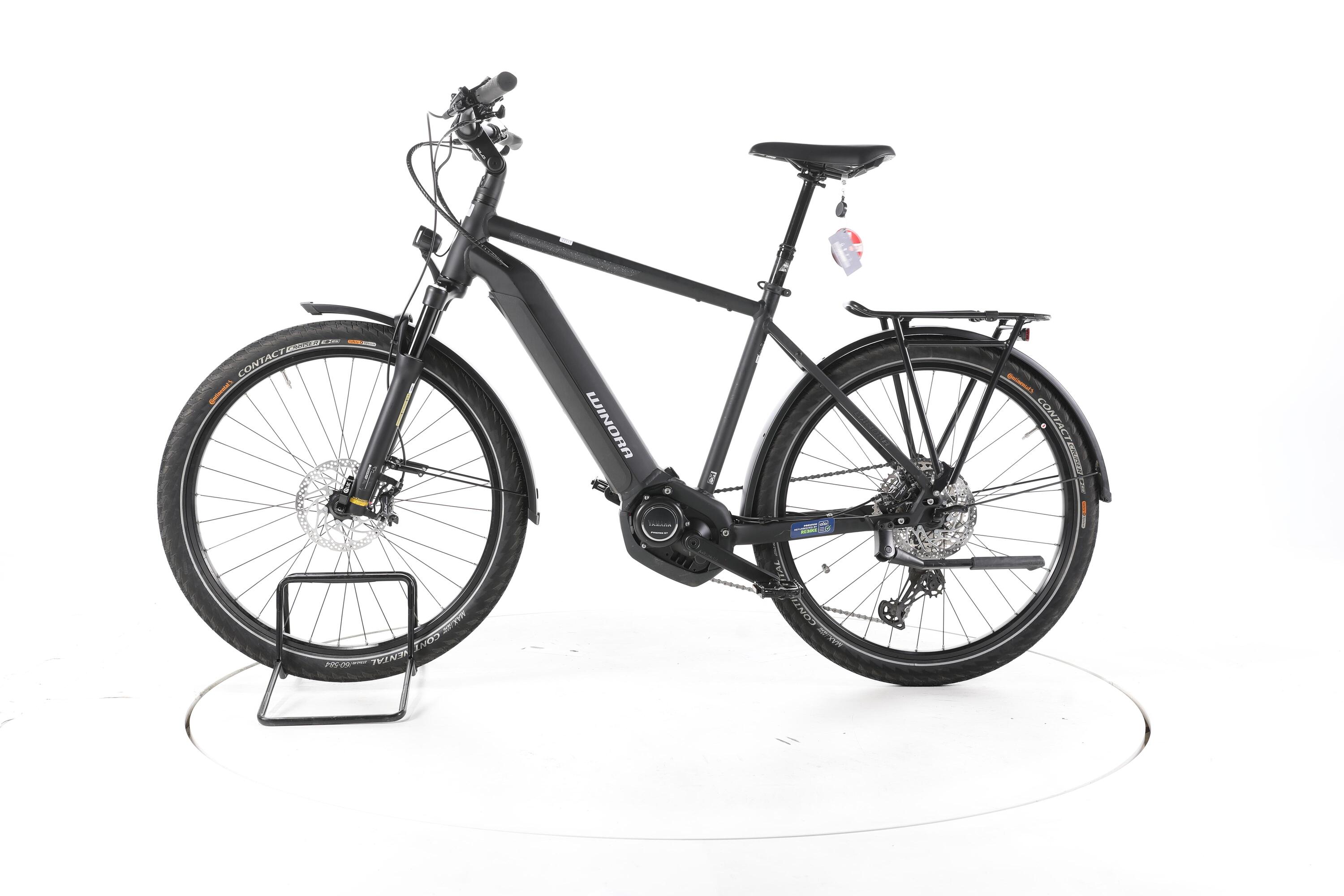 Ebike ricondizionata · Winora Yucatan 12 Pro · Ottime condizioni 6/7