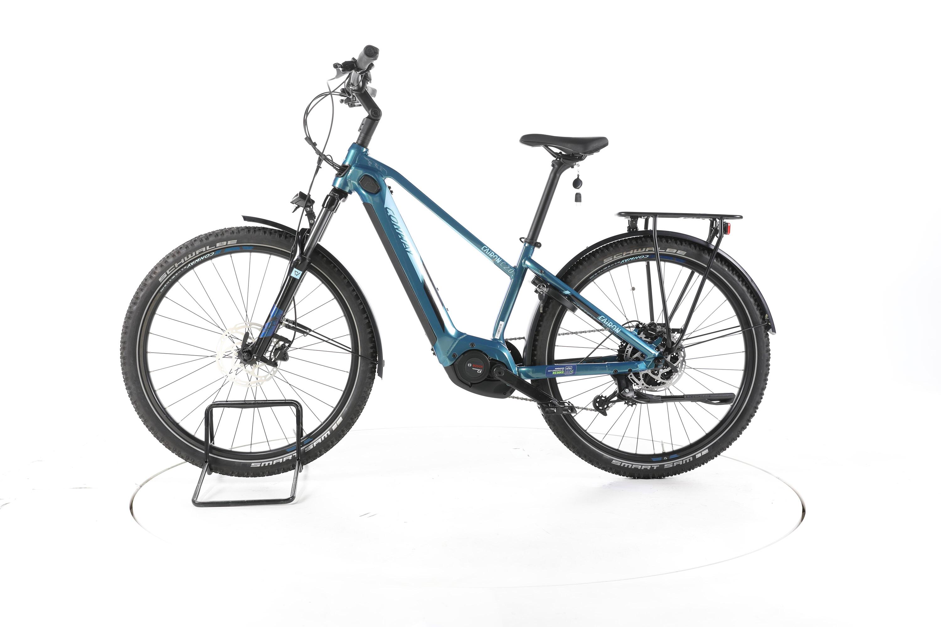 Reconditionné - Conway Cairon C 2.0 Trekking E-Bike - Bon 6/7