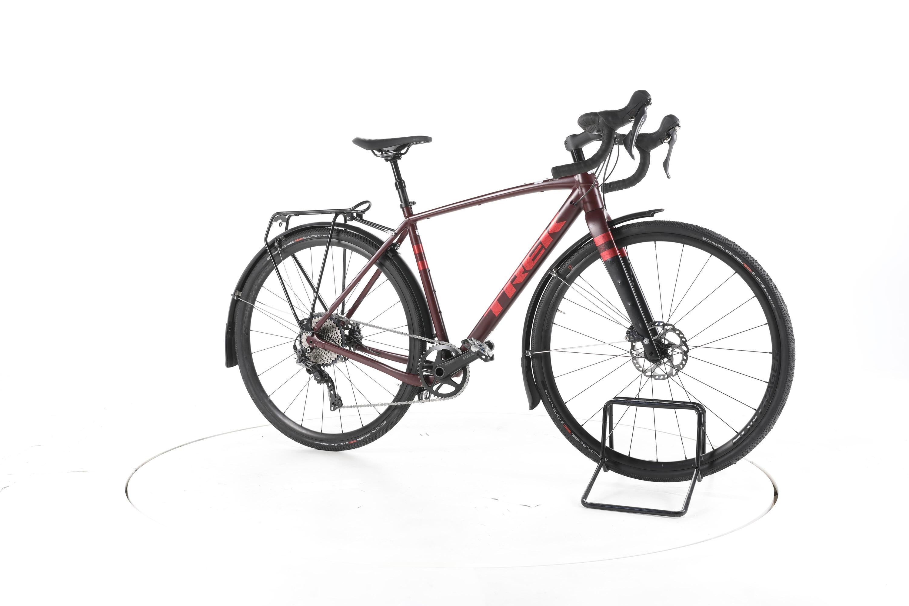 Tweedehands - Trek Checkpointalr5 Driftless - Goed 2/7