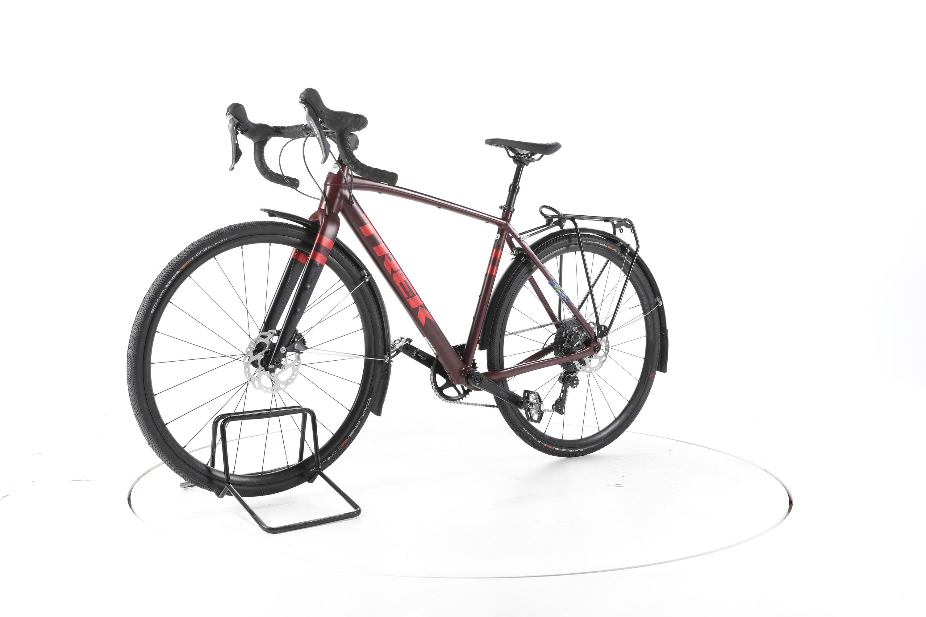 Tweedehands - Trek Checkpointalr5 Driftless - Goed 5/7