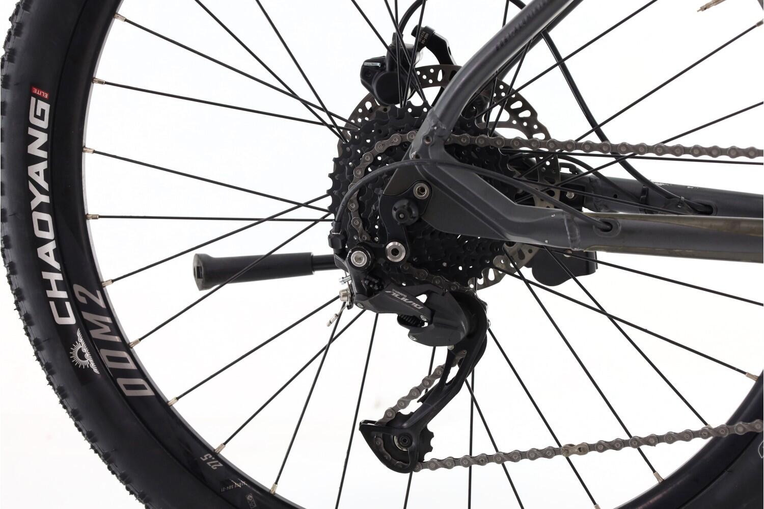 Segunda Vida · Ebike · Bulls LT CX · Muy buen estado 3/8