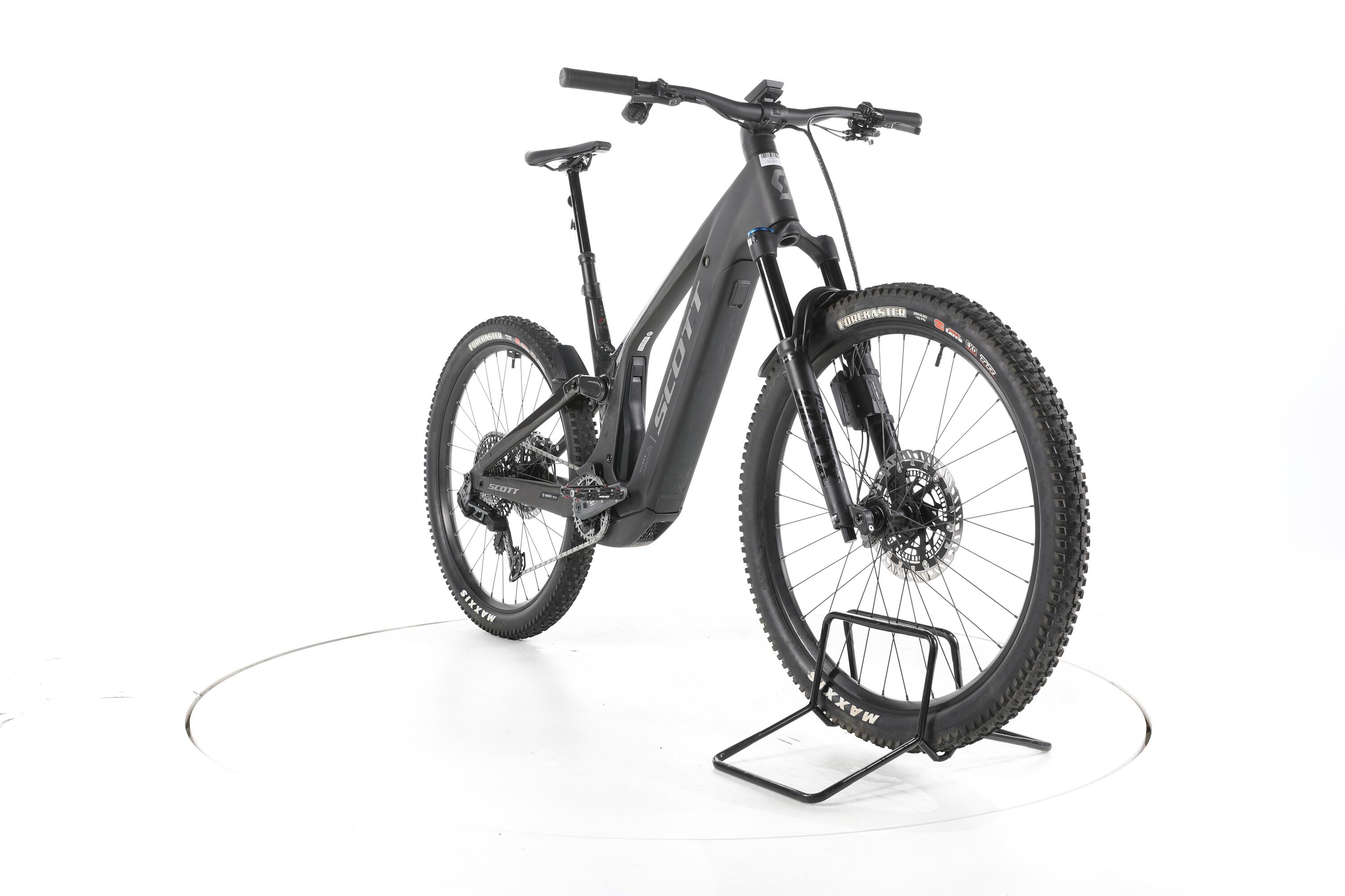 Reconditionné - Scott Patron 900 Fully E-Bike Carbon 2025 - Très Bon 3/7