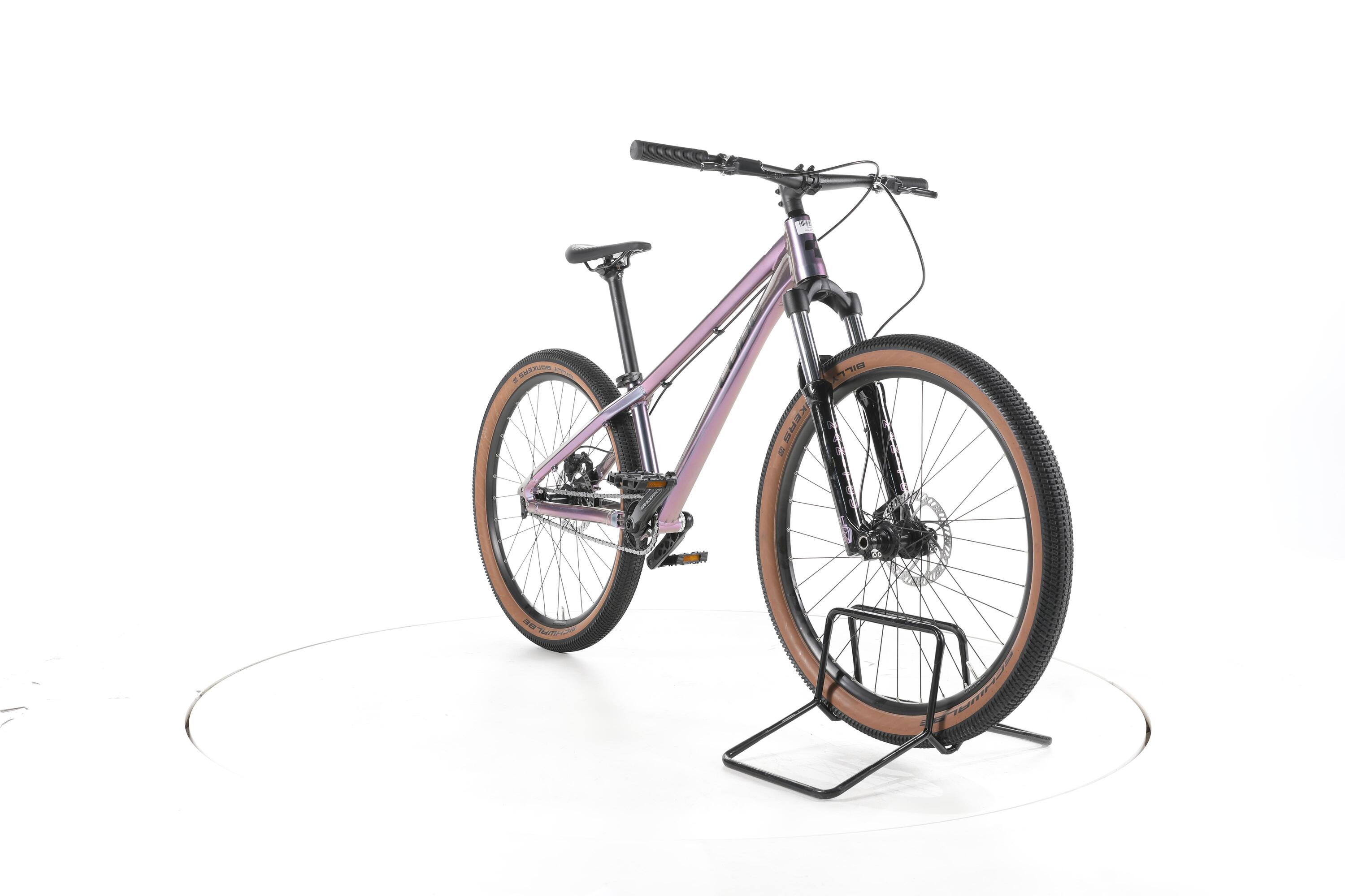 Refurbished - Cube Flying Circus - Sehr gut 3/7