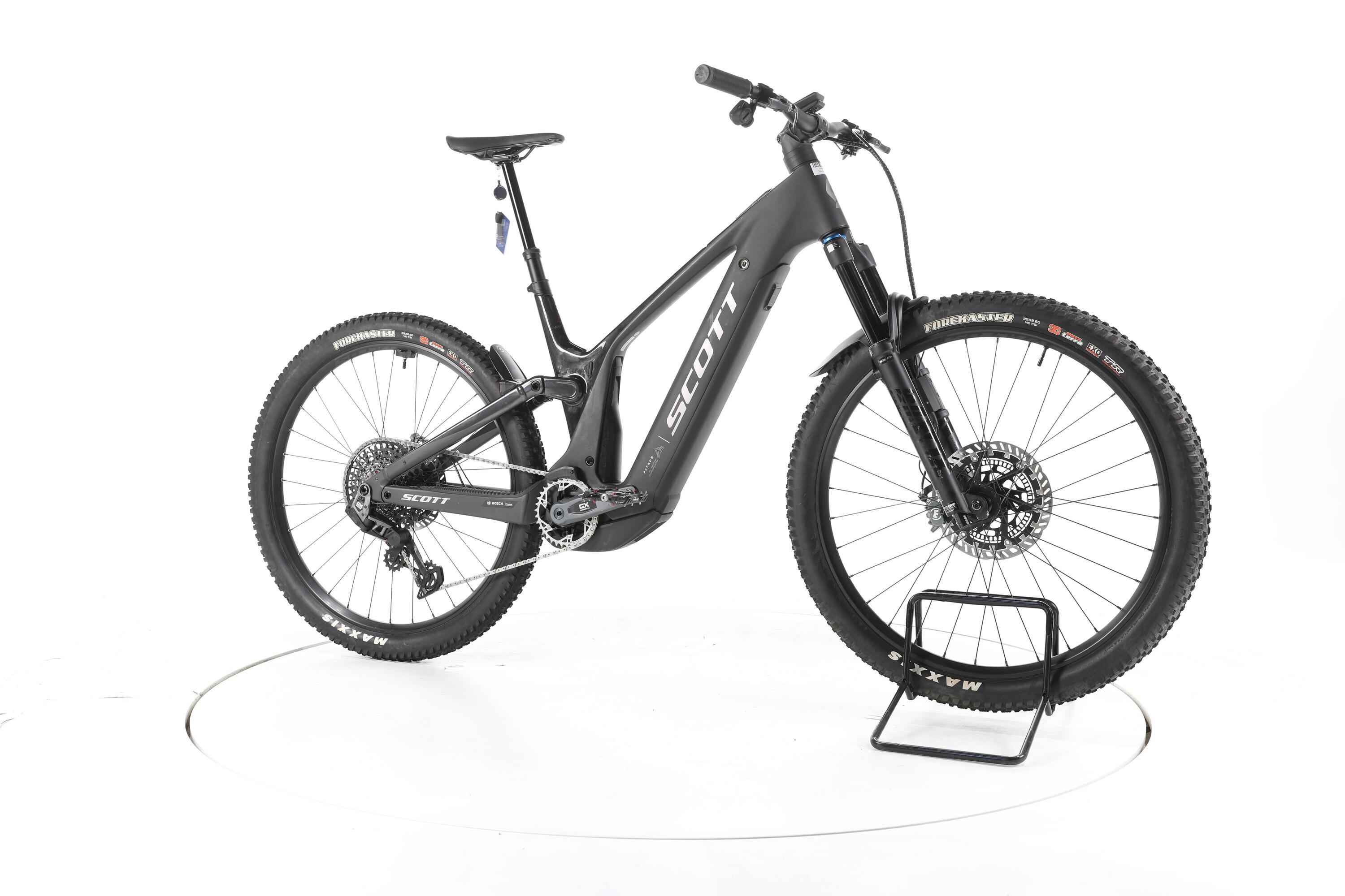 Reconditionné - Scott Patron 900 Fully E-Bike Carbon 2025 - Très Bon 2/7
