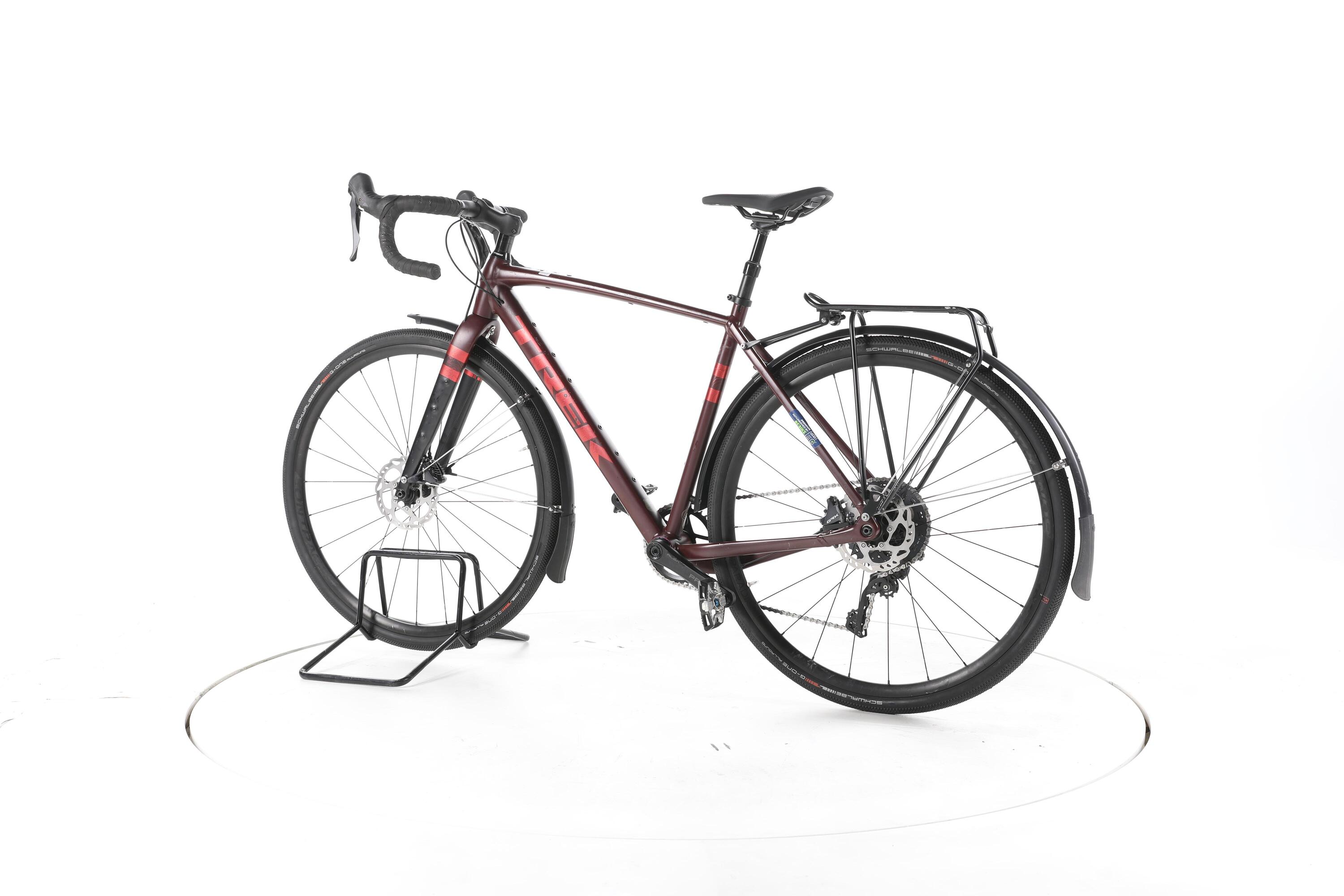 Tweedehands - Trek Checkpointalr5 Driftless - Goed 7/7