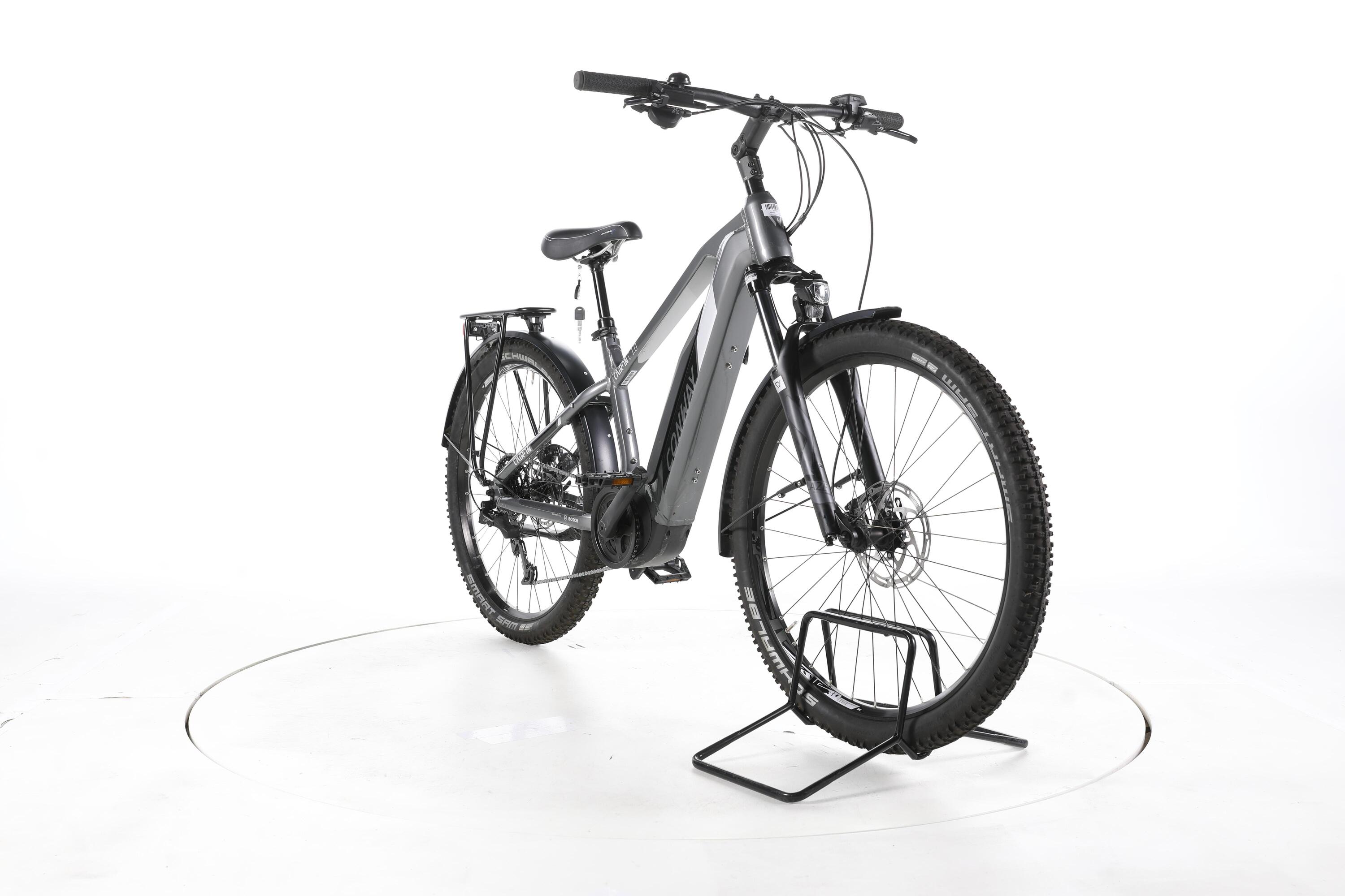 Reconditionné - Conway Cairon C 1.0 Trekking E-Bike - Très Bon 3/7