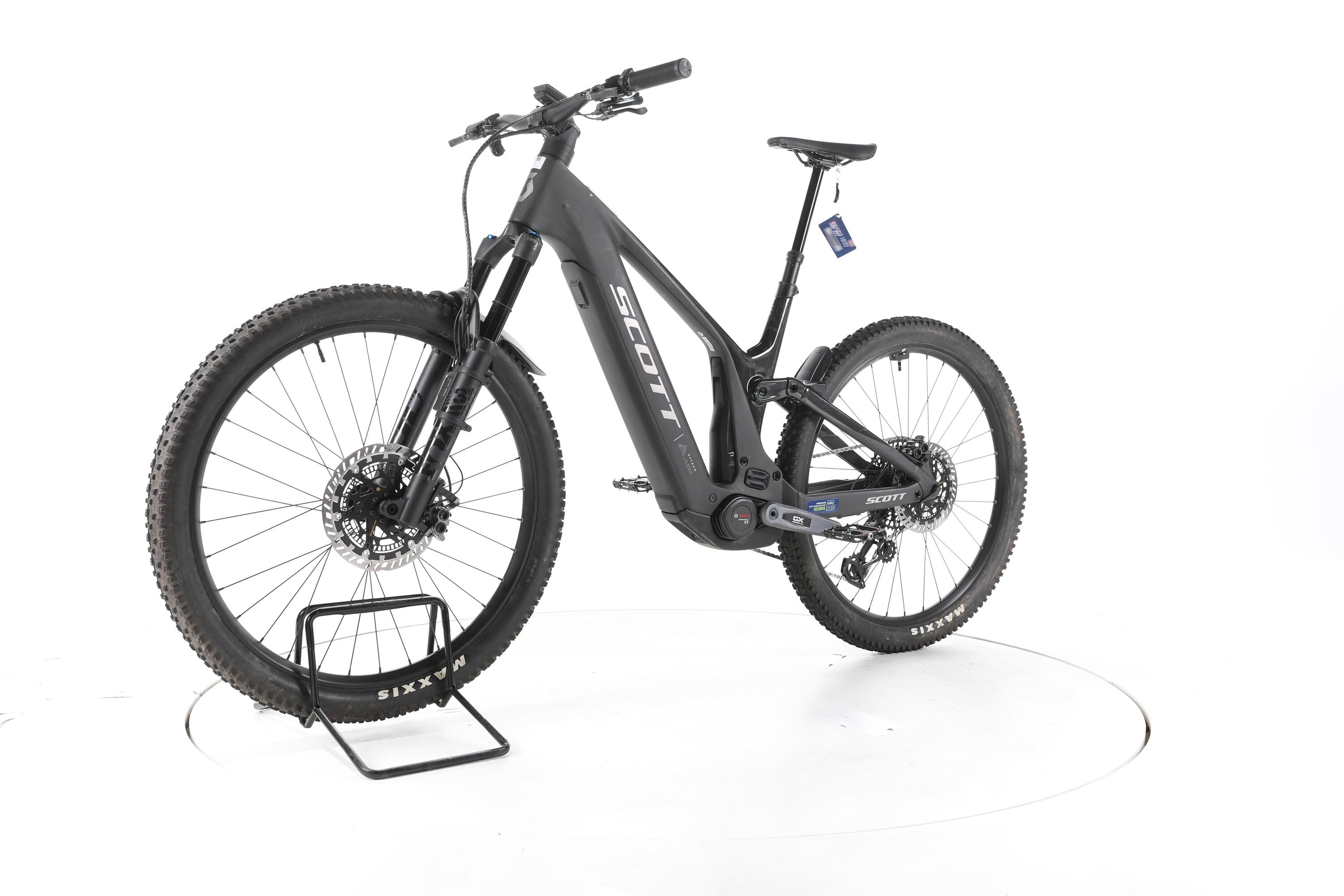 Reconditionné - Scott Patron 900 Fully E-Bike Carbon 2025 - Très Bon 5/7