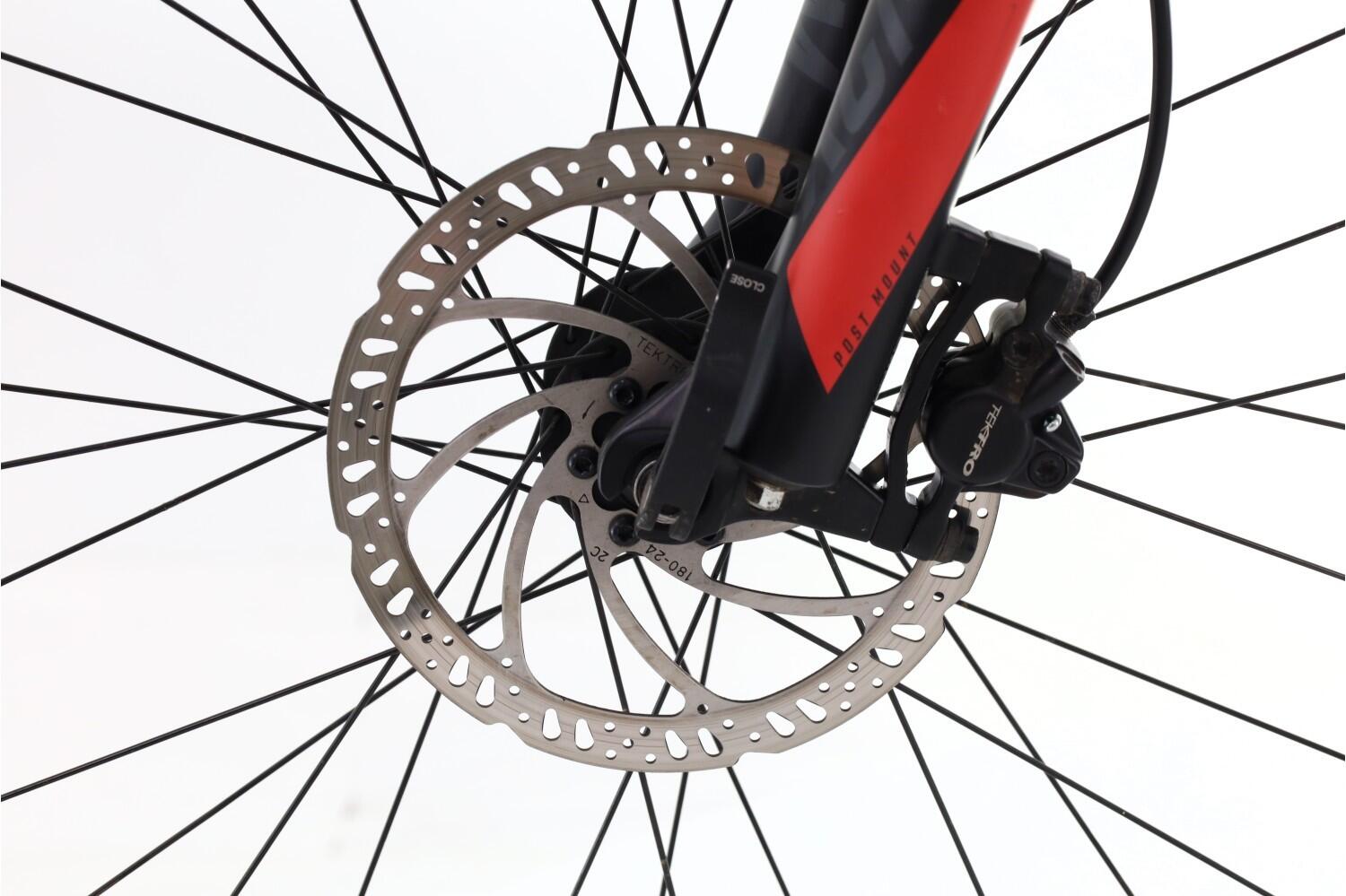 Segunda Vida · Ebike · Bulls LT CX · Muy buen estado 7/8