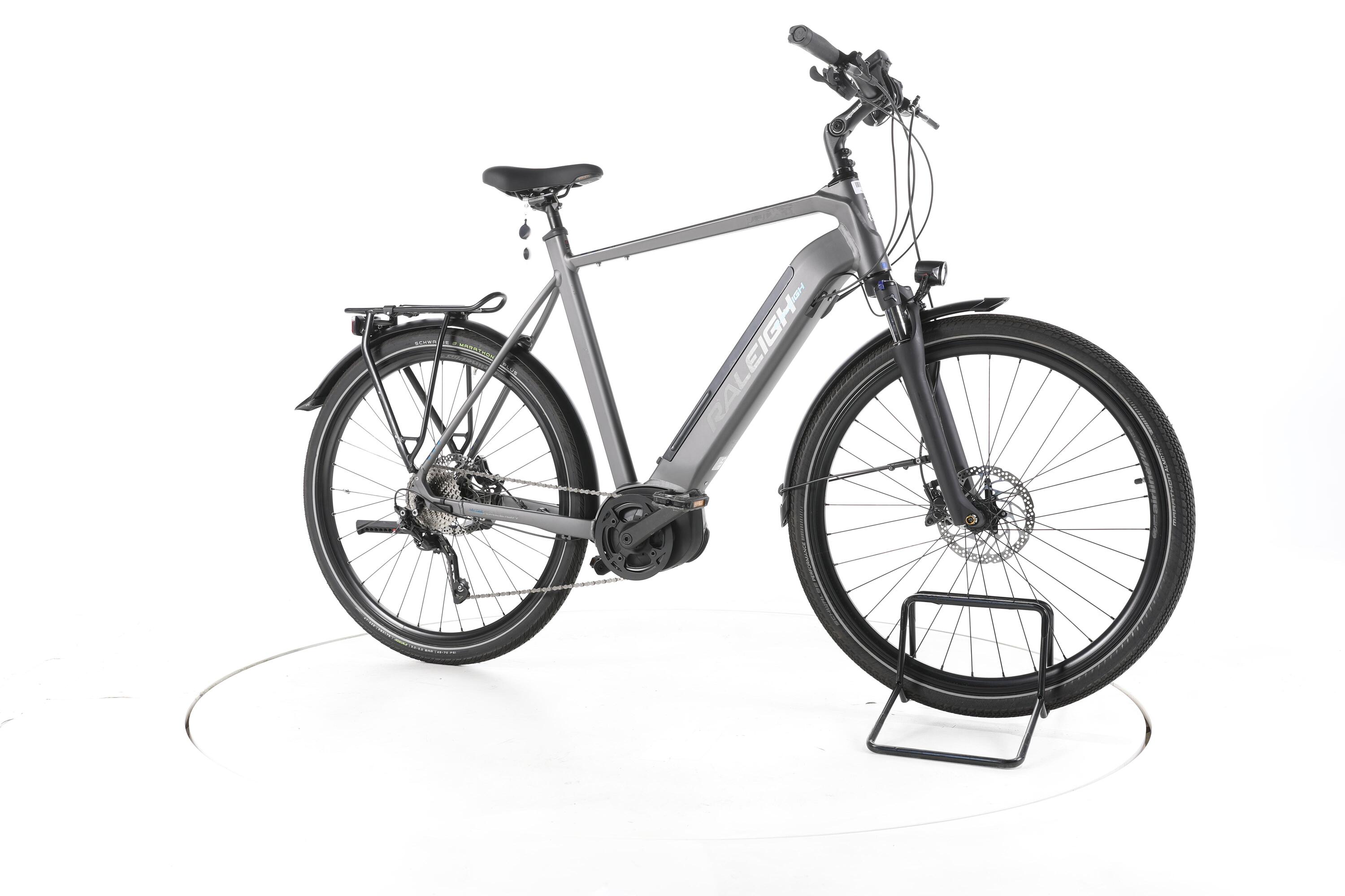 Refurbished - Raleigh Kent 10 Trekking E-Bike - Sehr gut 2/7