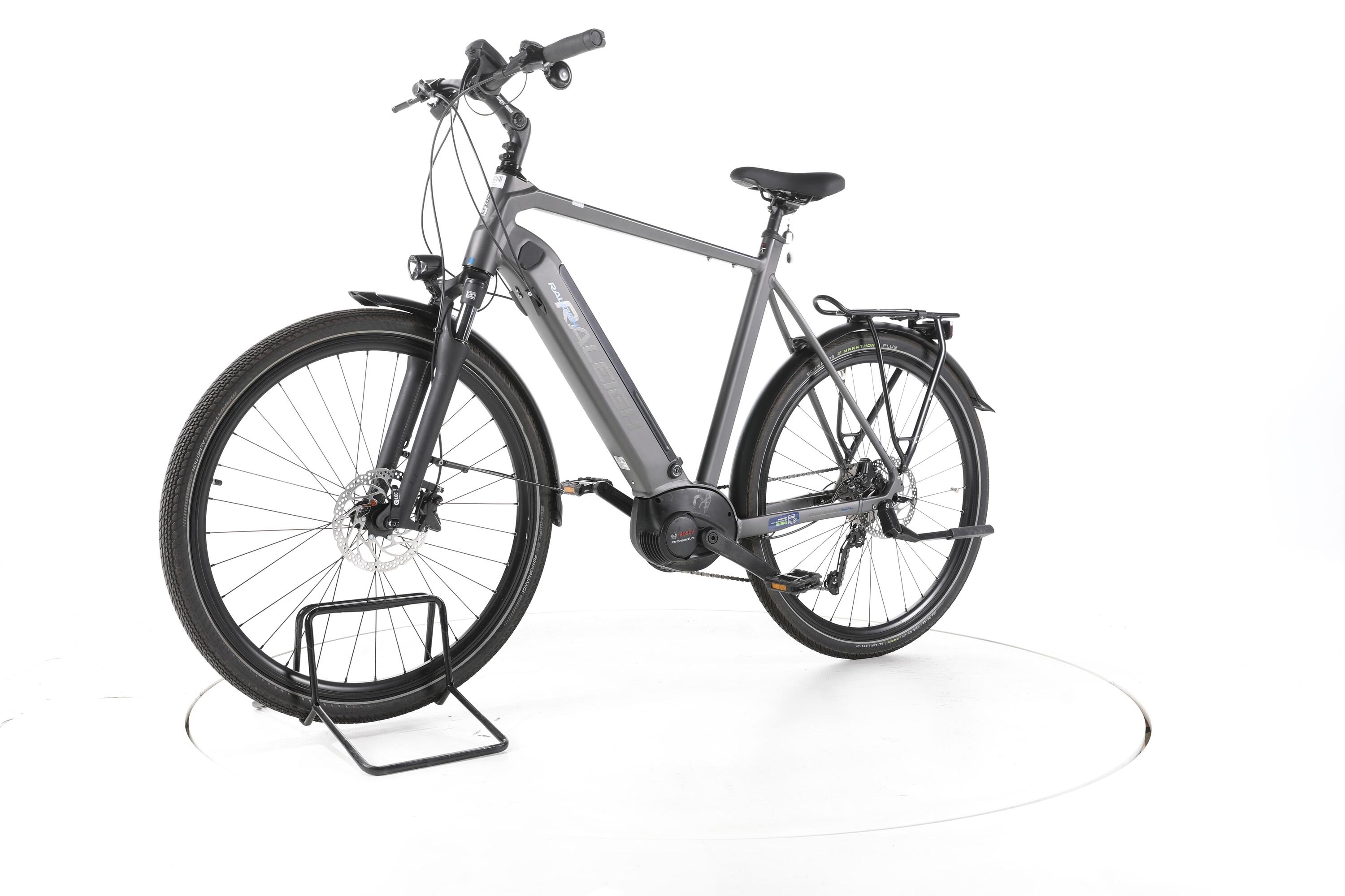 Refurbished - Raleigh Kent 10 Trekking E-Bike - Sehr gut 5/7
