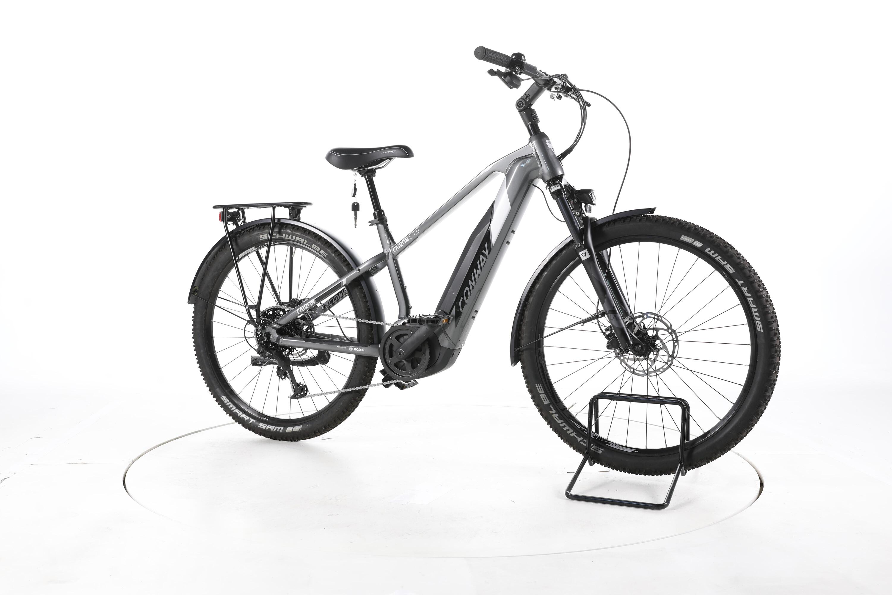 Reconditionné - Conway Cairon C 1.0 Trekking E-Bike - Très Bon 2/7