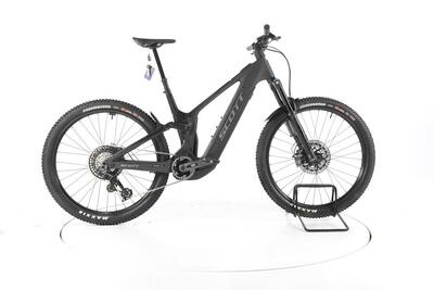 Tweedehands - scott patron 900 e-bike fully carbon 2025 - zeer goed