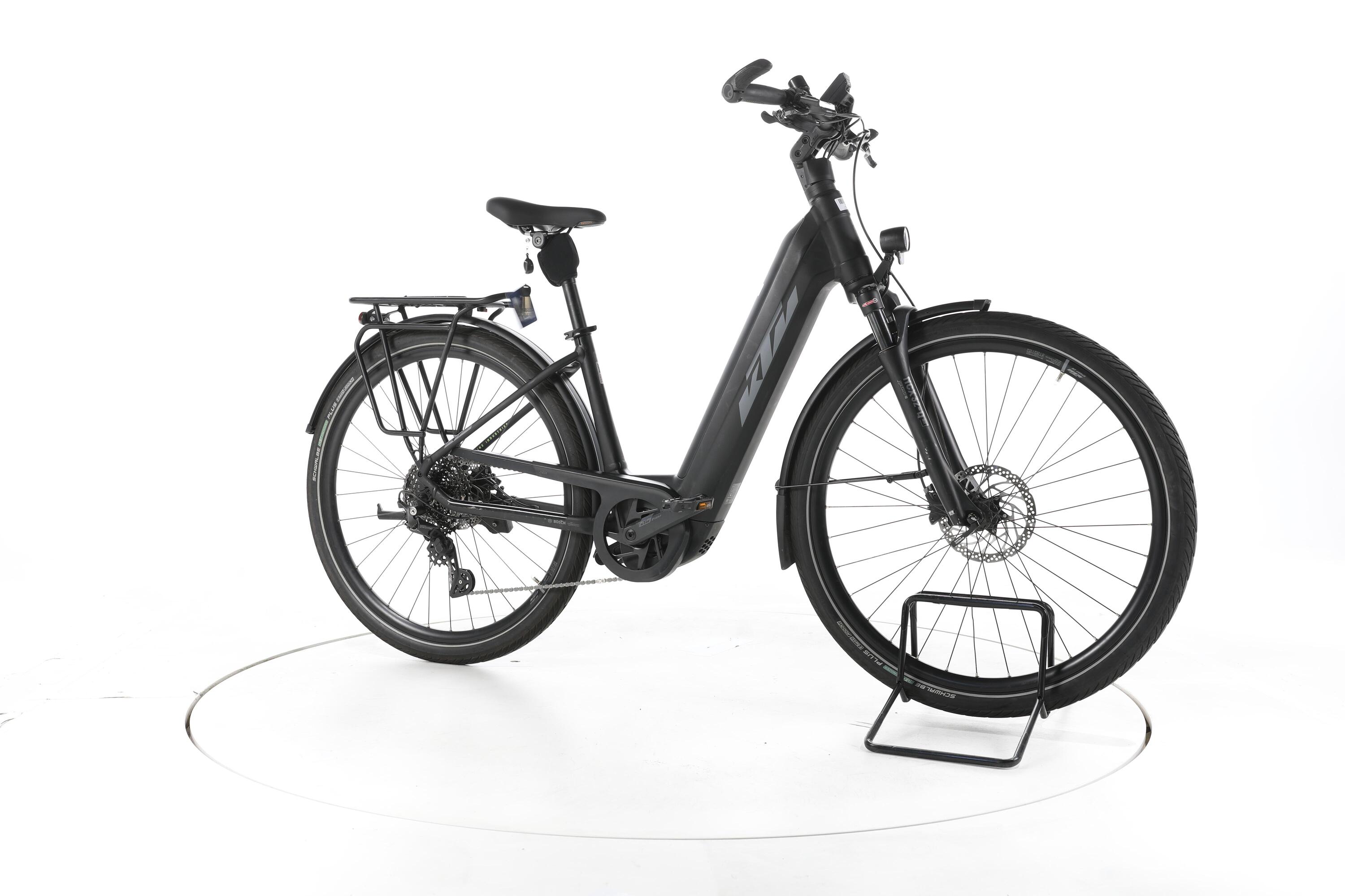 Segunda vida - KTM Cento 10 Plus Trekking E-Bike - Buen estado 2/7