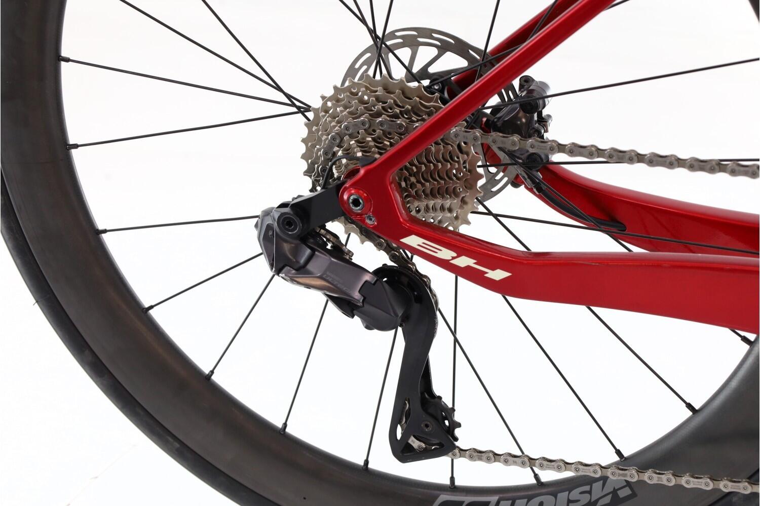 Refurbished Rennrad ·  Aerolight Di2 12V · Sehr guter Zustand 3/8