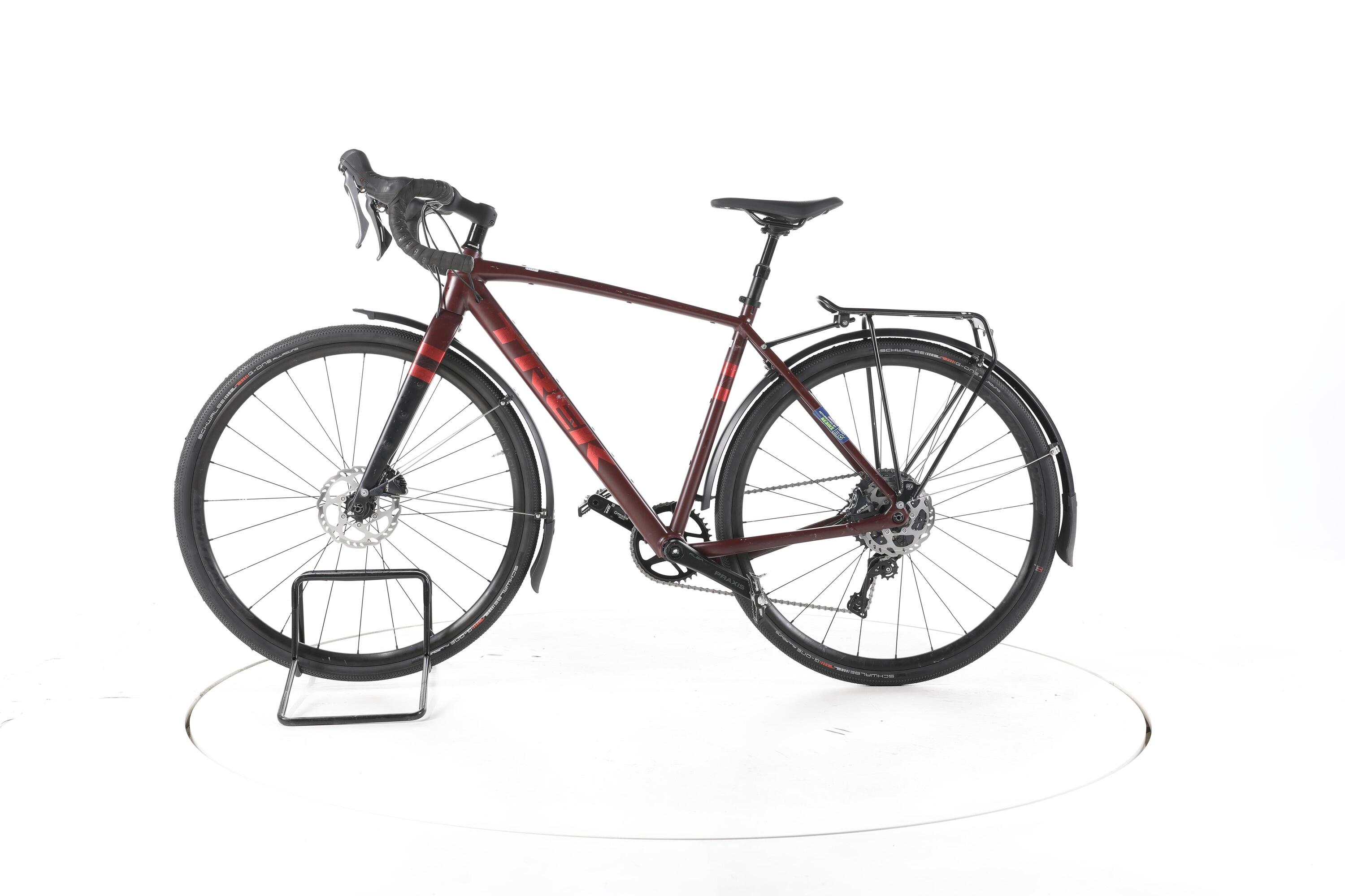 Tweedehands - Trek Checkpointalr5 Driftless - Goed 6/7
