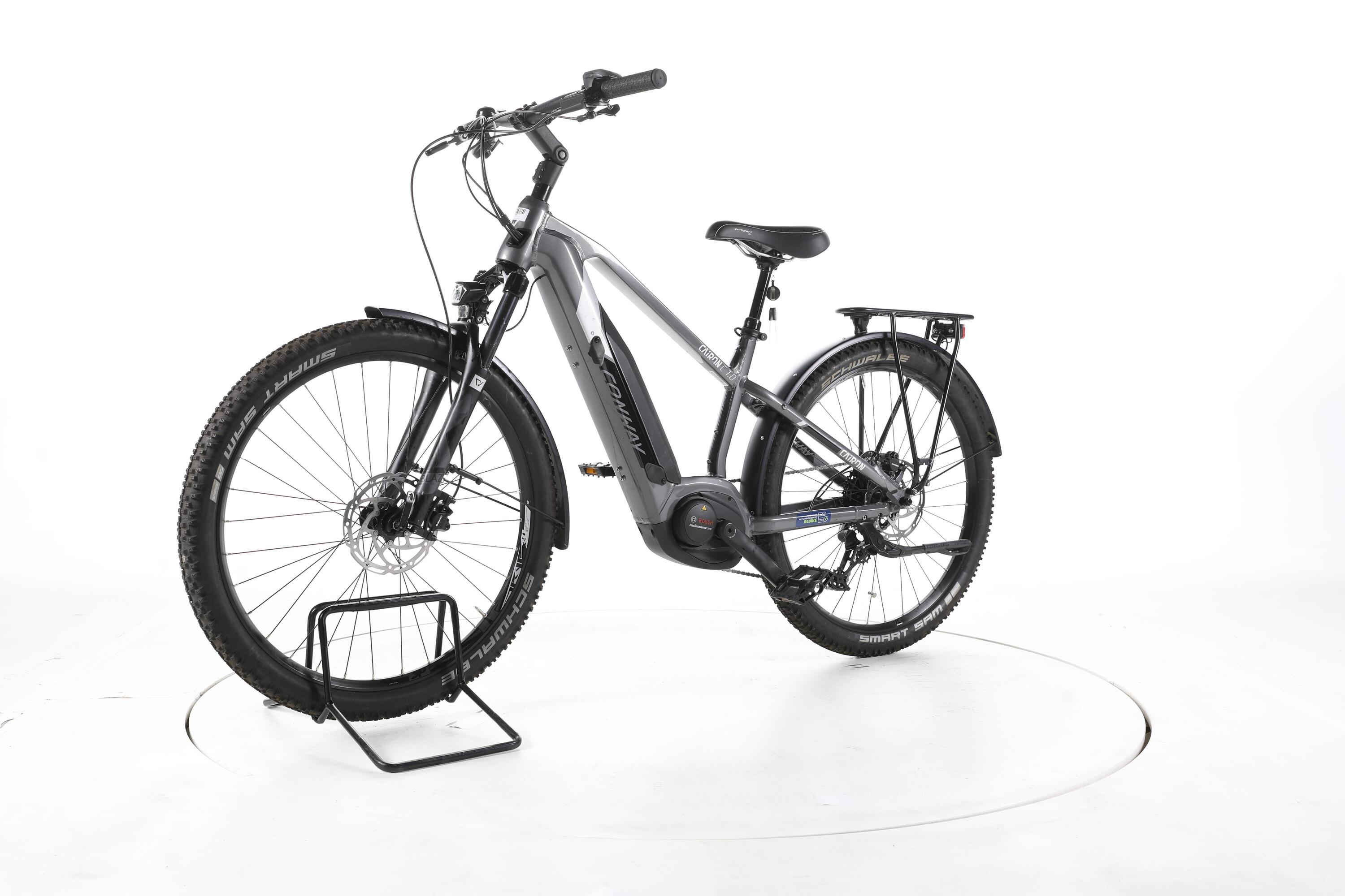 Reconditionné - Conway Cairon C 1.0 Trekking E-Bike - Très Bon 5/7