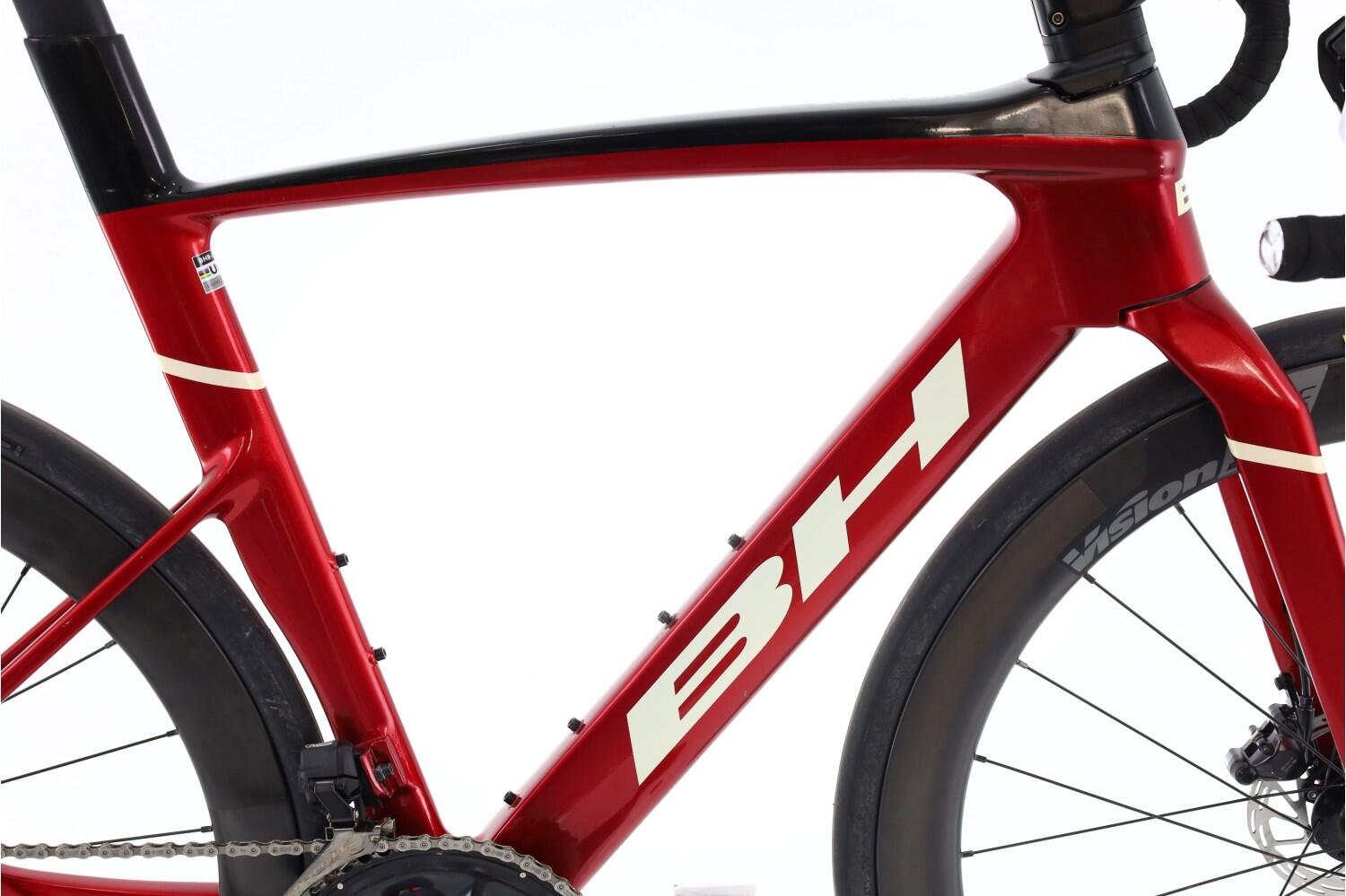 Refurbished Rennrad ·  Aerolight Di2 12V · Sehr guter Zustand 2/8