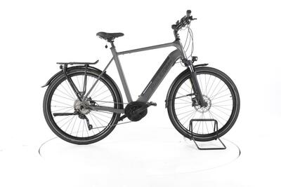 Tweedehands - raleigh kent 10 trekking e-bike - zeer goed