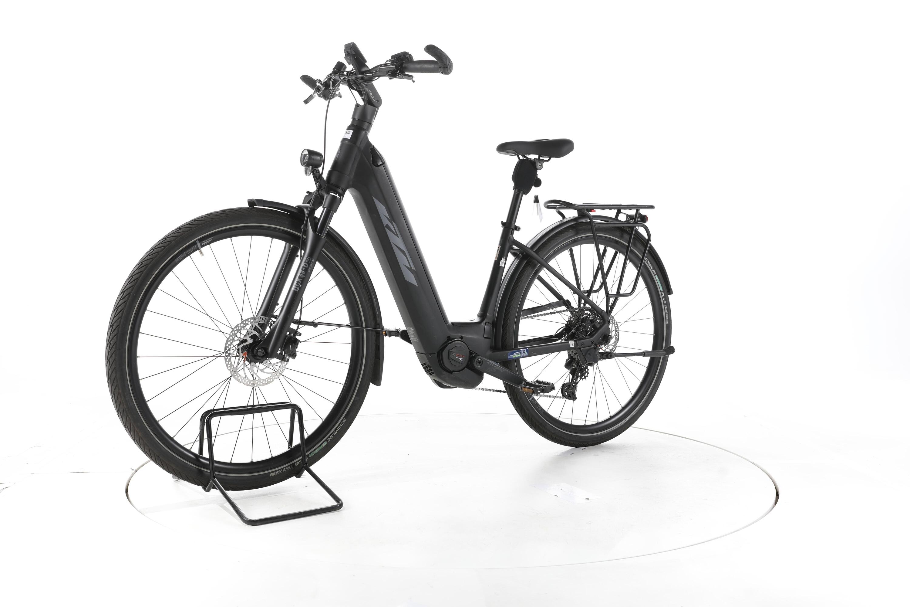Segunda vida - KTM Cento 10 Plus Trekking E-Bike - Buen estado 5/7