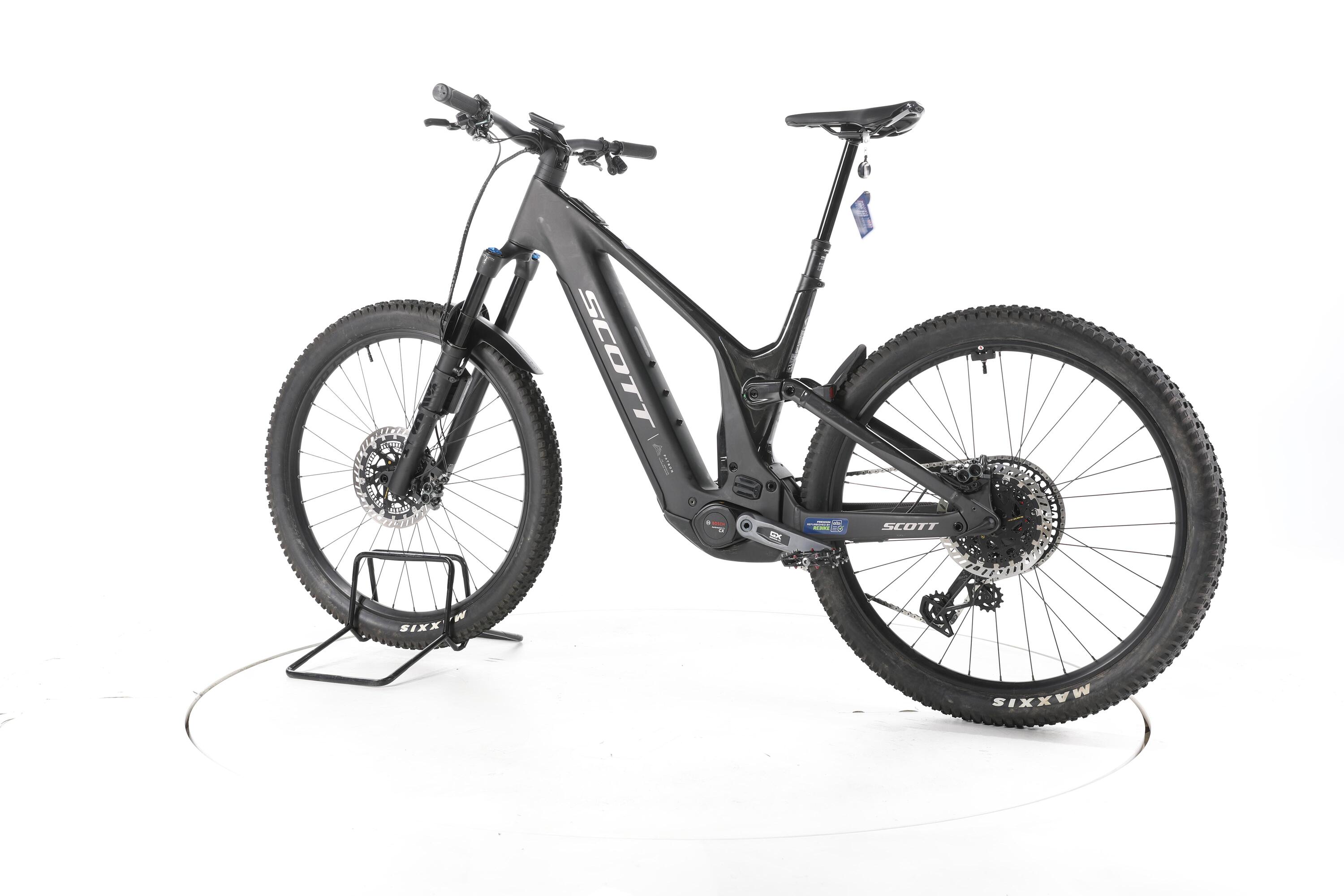 Reconditionné - Scott Patron 900 Fully E-Bike Carbon 2025 - Très Bon 7/7