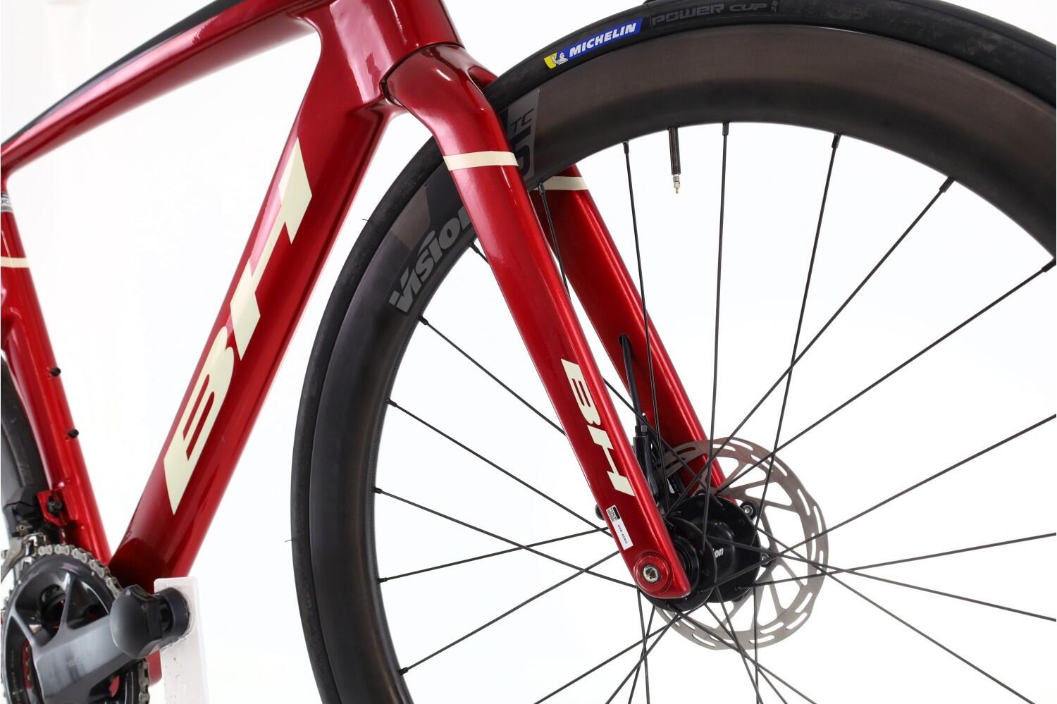 Refurbished Rennrad ·  Aerolight Di2 12V · Sehr guter Zustand 5/8