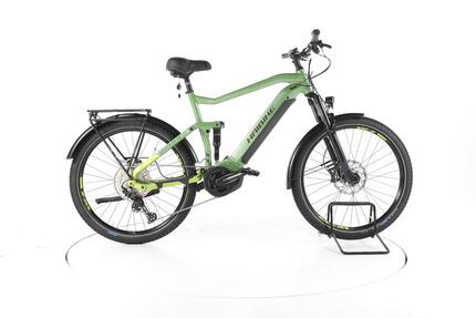 Tweedehands - Haibike Adventr FS 8 SUV E-Bike - Goed