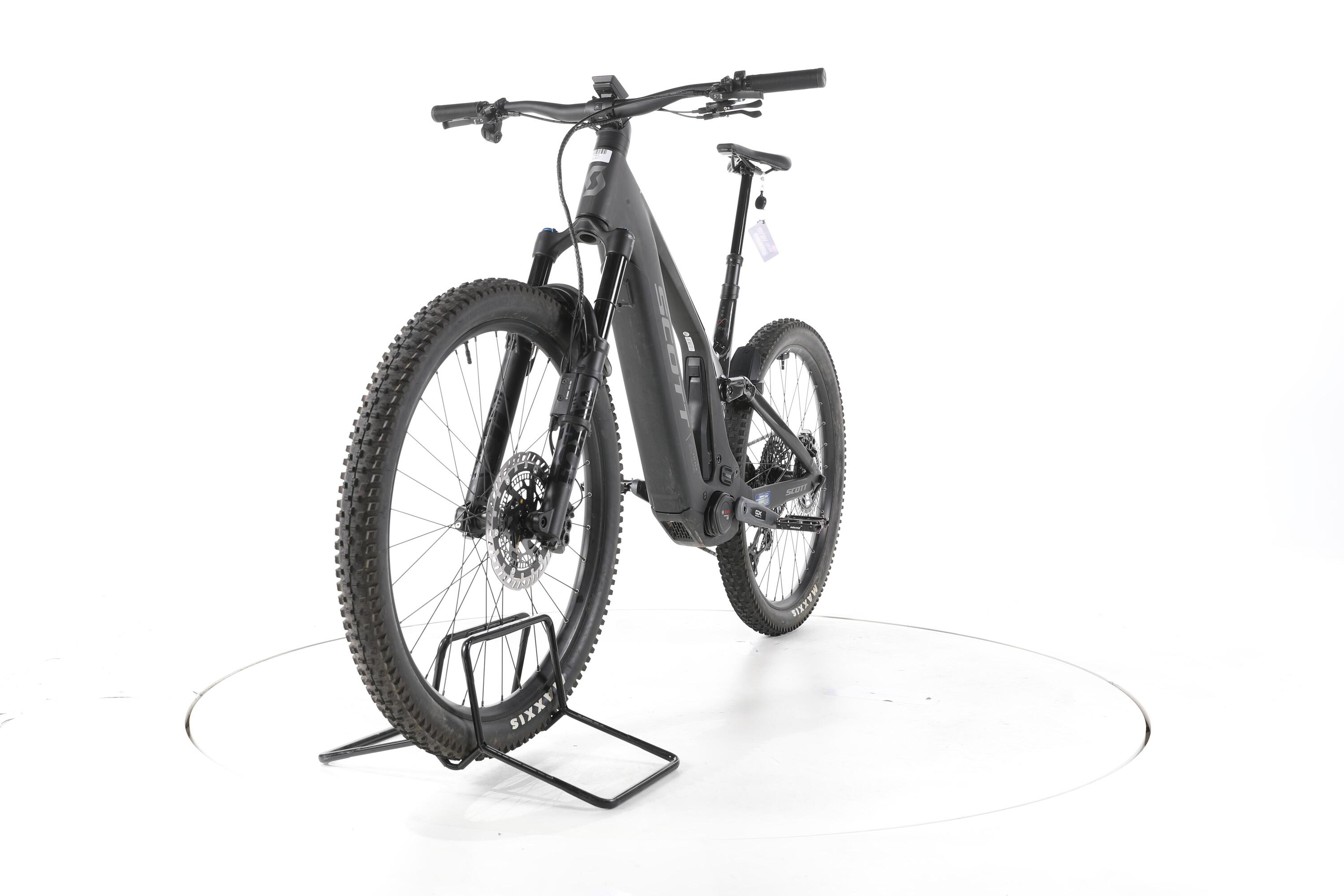 Reconditionné - Scott Patron 900 Fully E-Bike Carbon 2025 - Très Bon 4/7