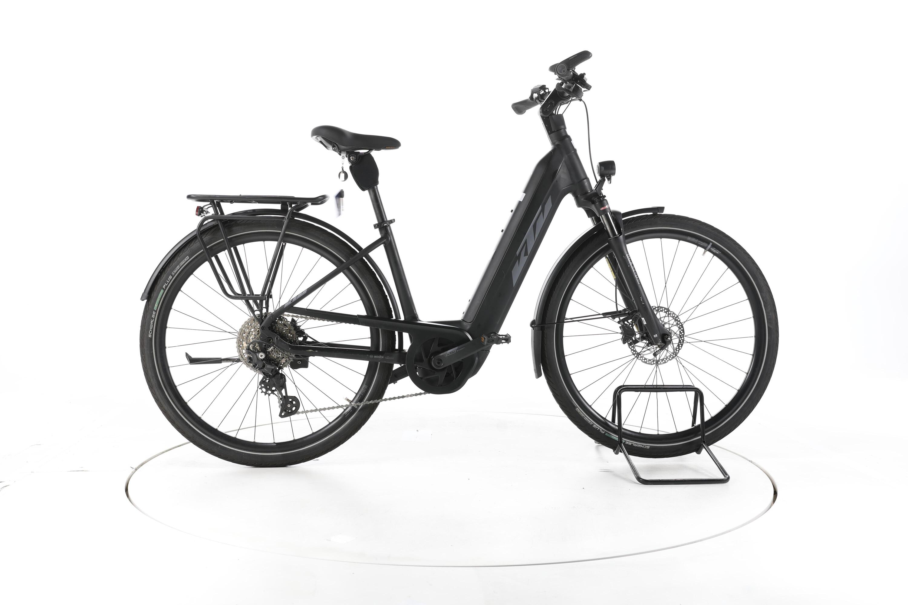 Segunda vida - KTM Cento 10 Plus Trekking E-Bike - Buen estado 1/7
