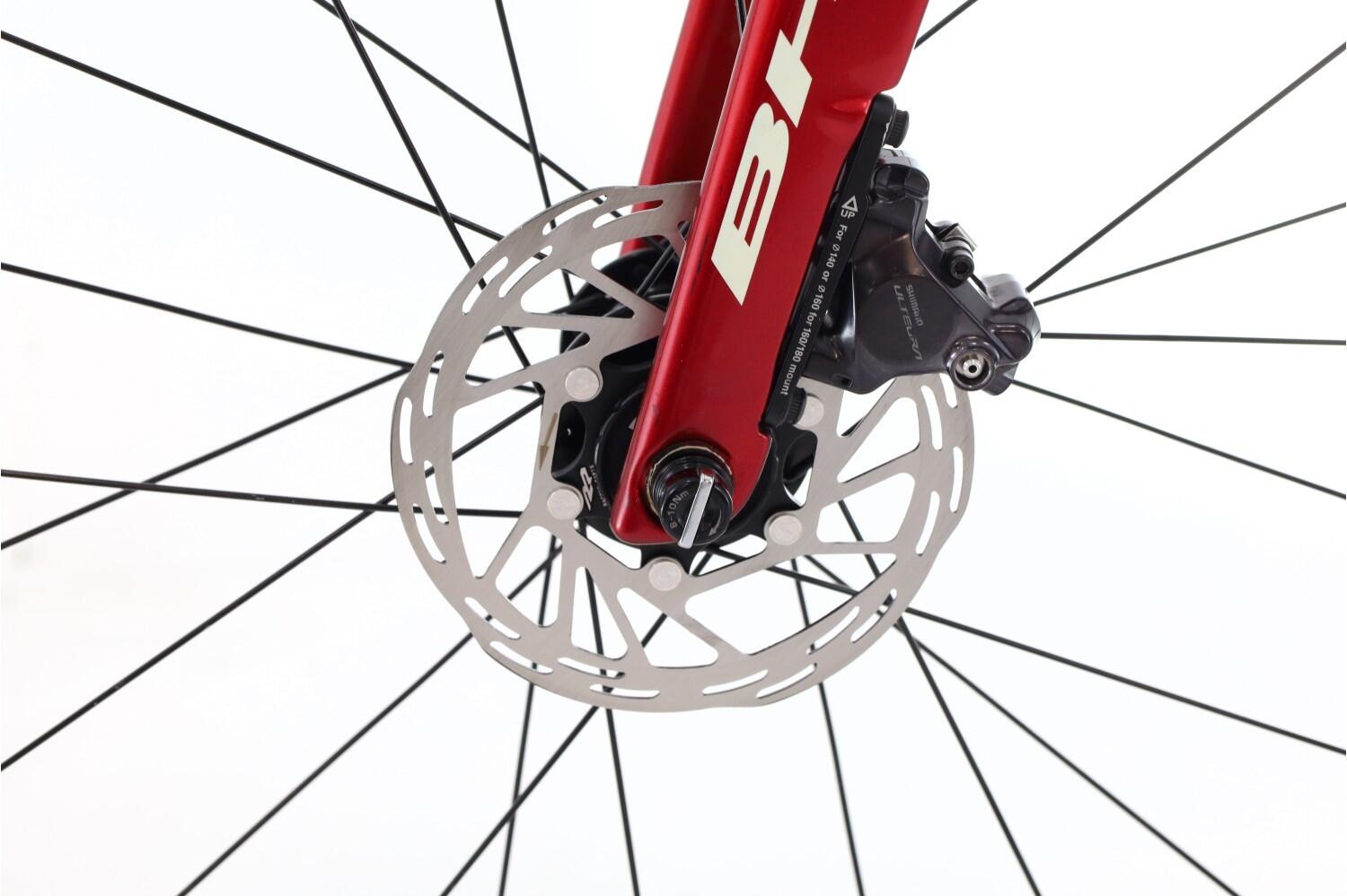 Refurbished Rennrad ·  Aerolight Di2 12V · Sehr guter Zustand 7/8