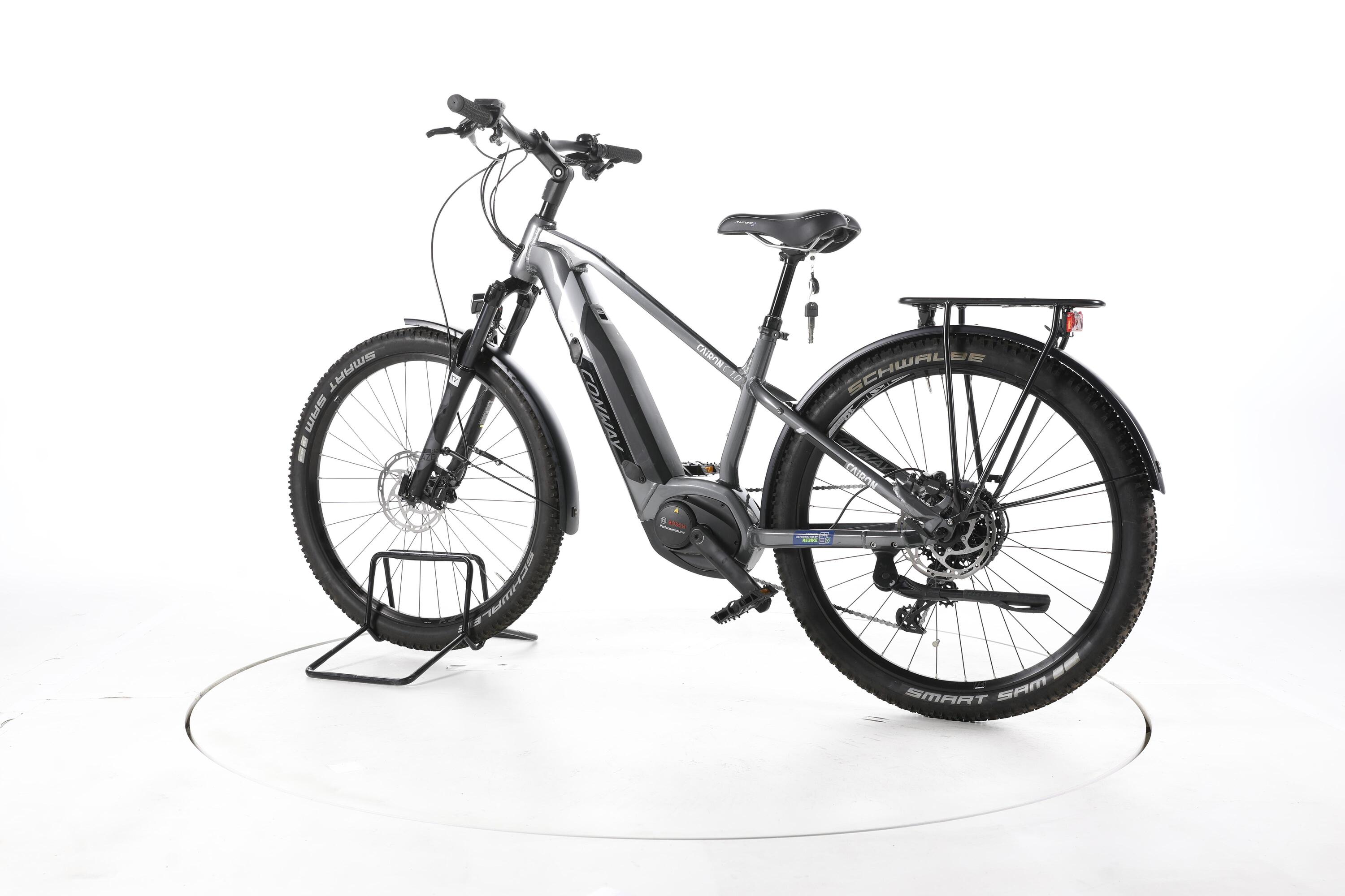 Reconditionné - Conway Cairon C 1.0 Trekking E-Bike - Très Bon 7/7
