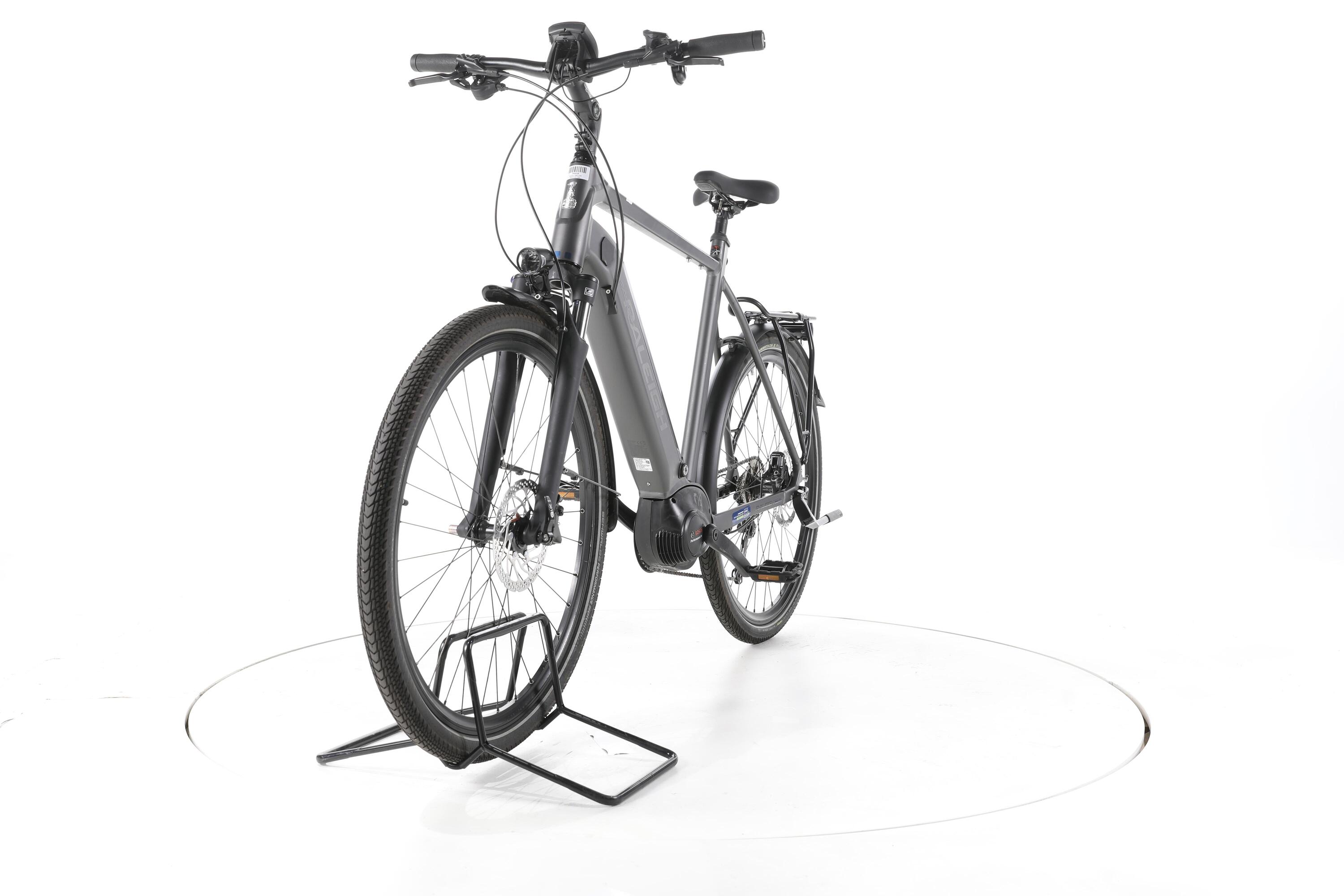 Refurbished - Raleigh Kent 10 Trekking E-Bike - Sehr gut 4/7