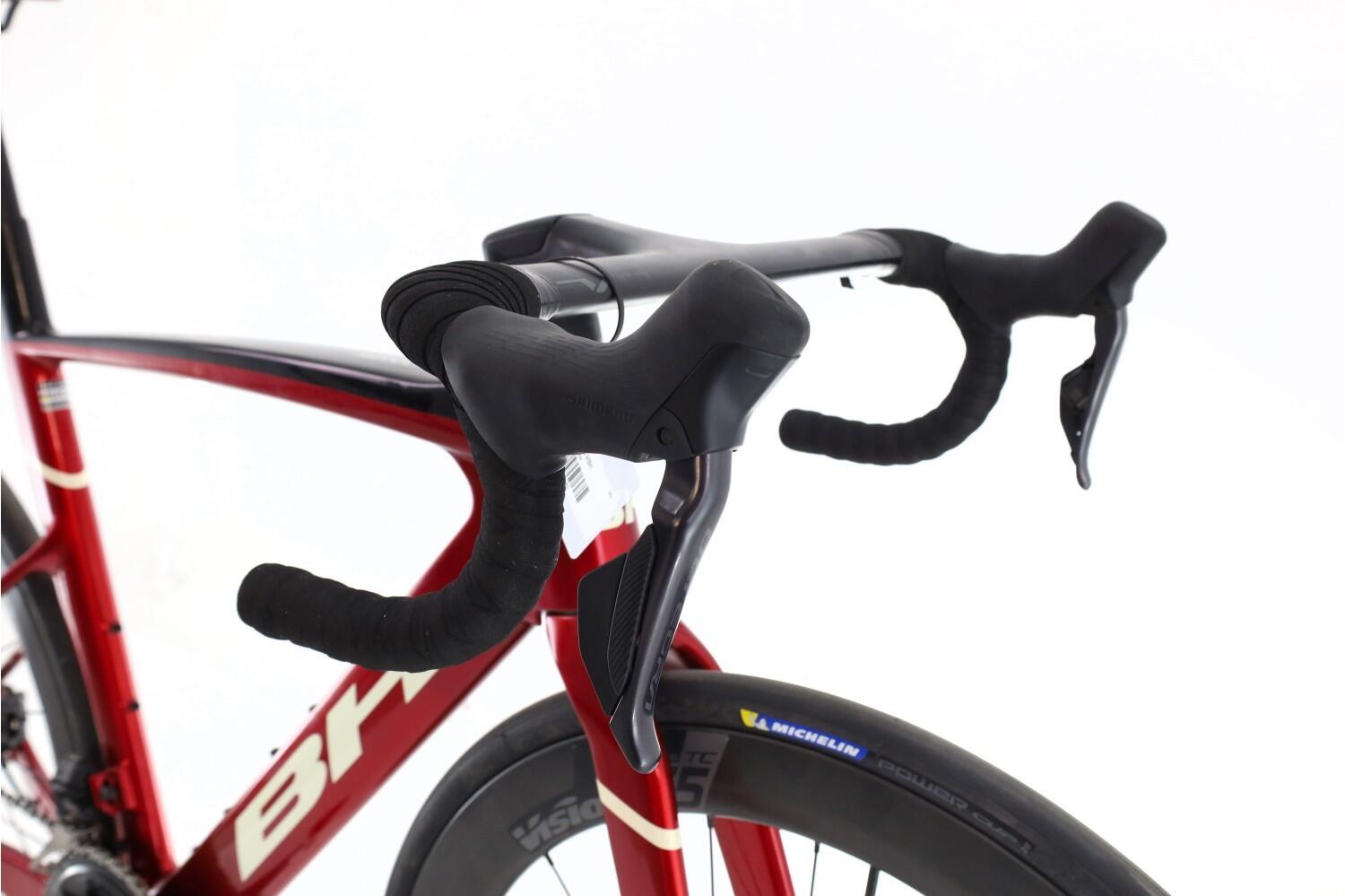 Refurbished Rennrad ·  Aerolight Di2 12V · Sehr guter Zustand 6/8
