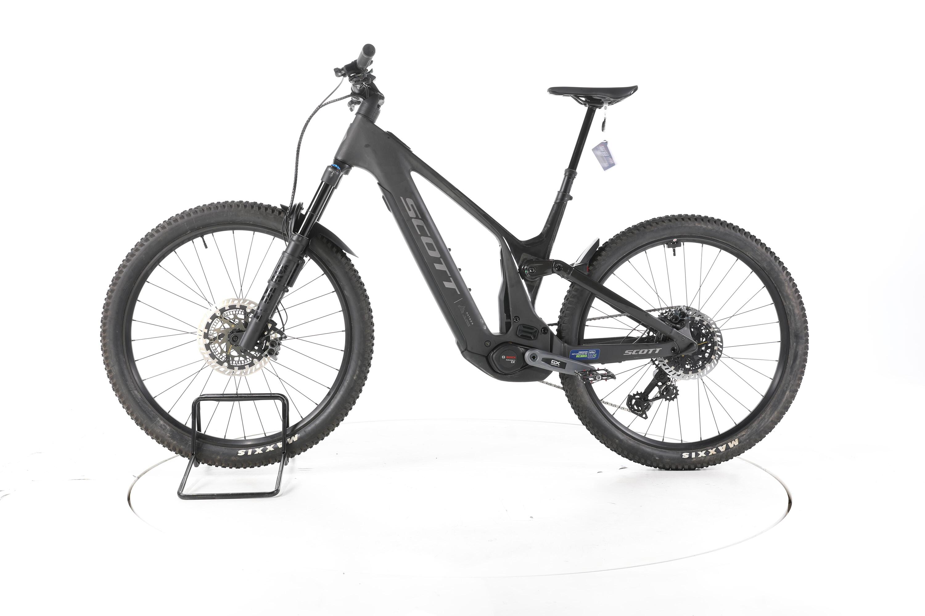 Reconditionné - Scott Patron 900 Fully E-Bike Carbon 2025 - Très Bon 6/7