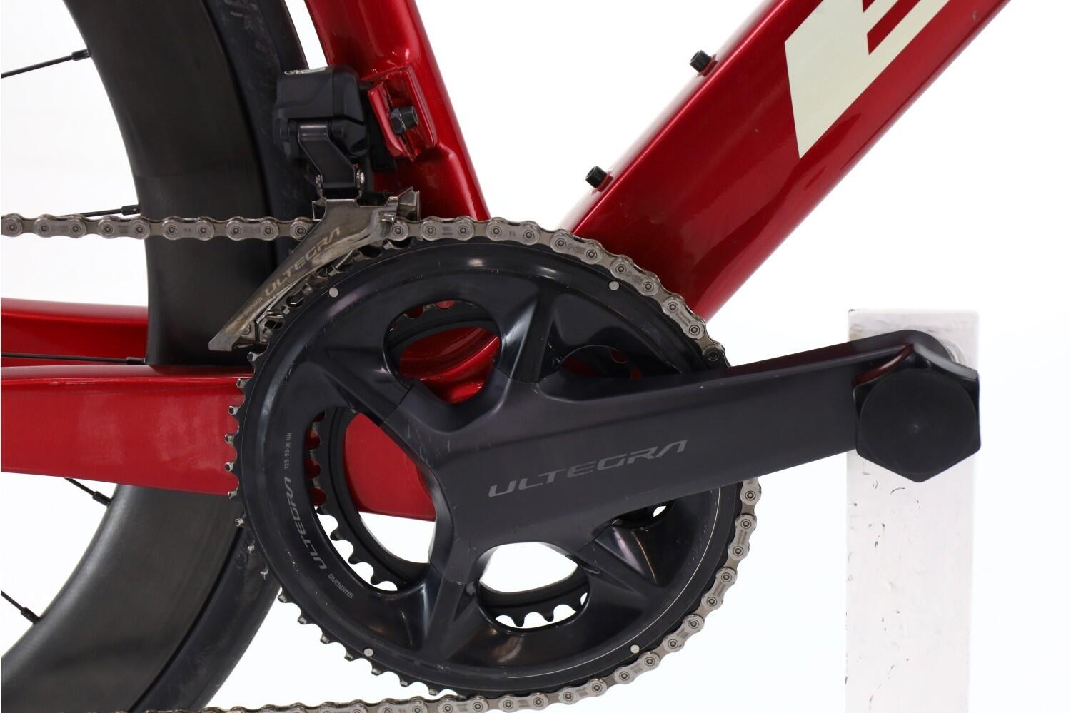 Refurbished Rennrad ·  Aerolight Di2 12V · Sehr guter Zustand 4/8