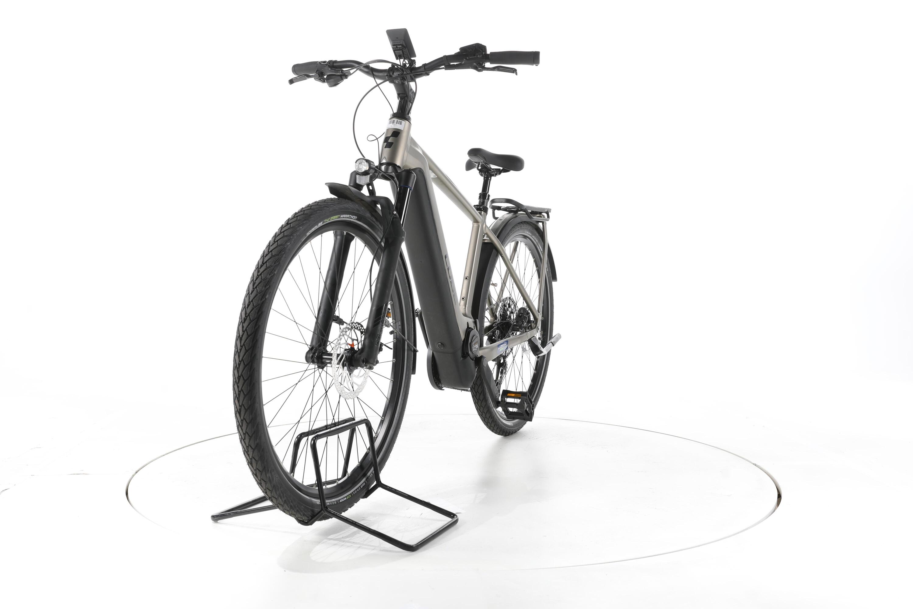 Segunda vida - Cube Kathmandu Hybrid Pro Trekking E-Bike 2024 - Muy buen estado 4/7