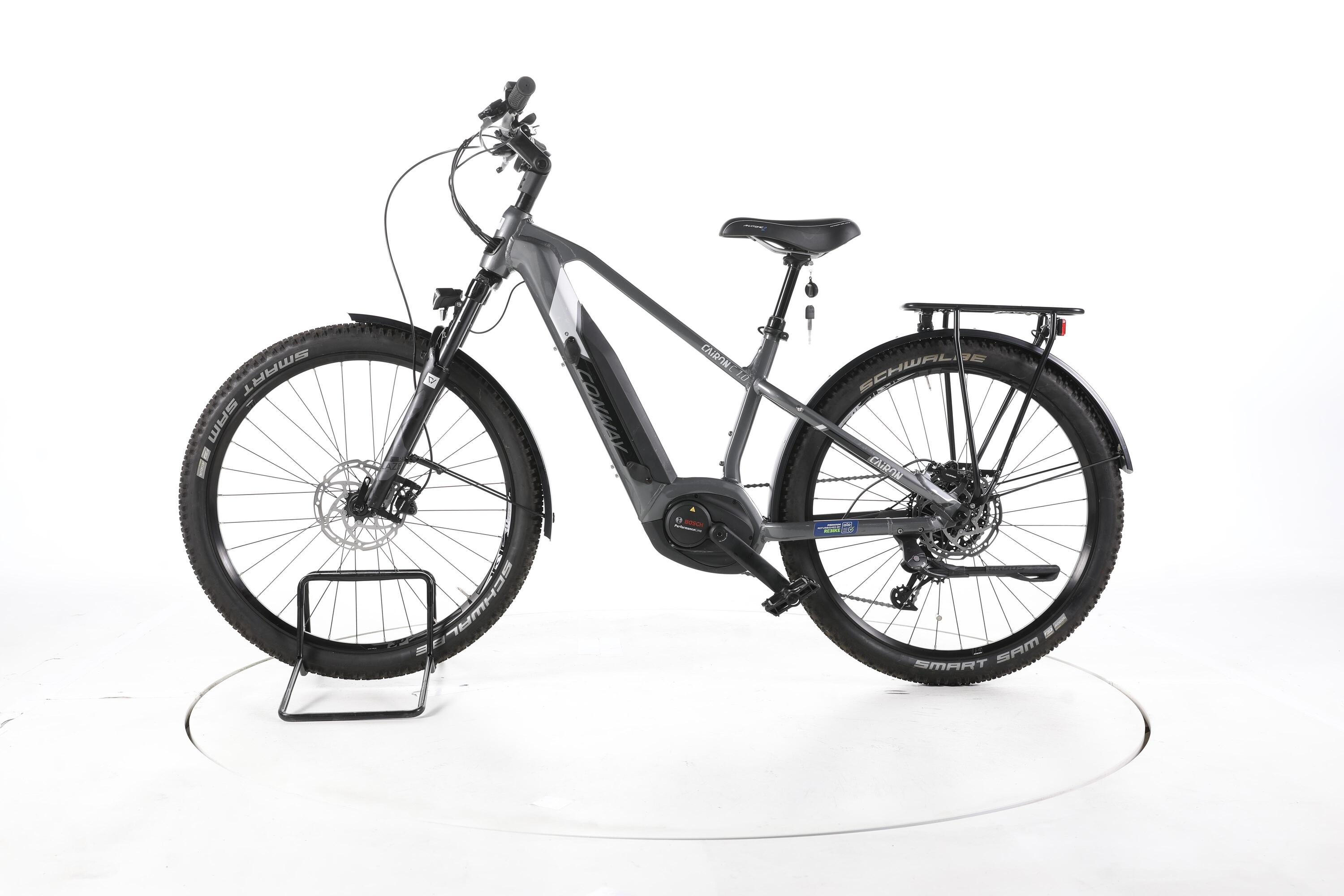 Reconditionné - Conway Cairon C 1.0 Trekking E-Bike - Très Bon 6/7