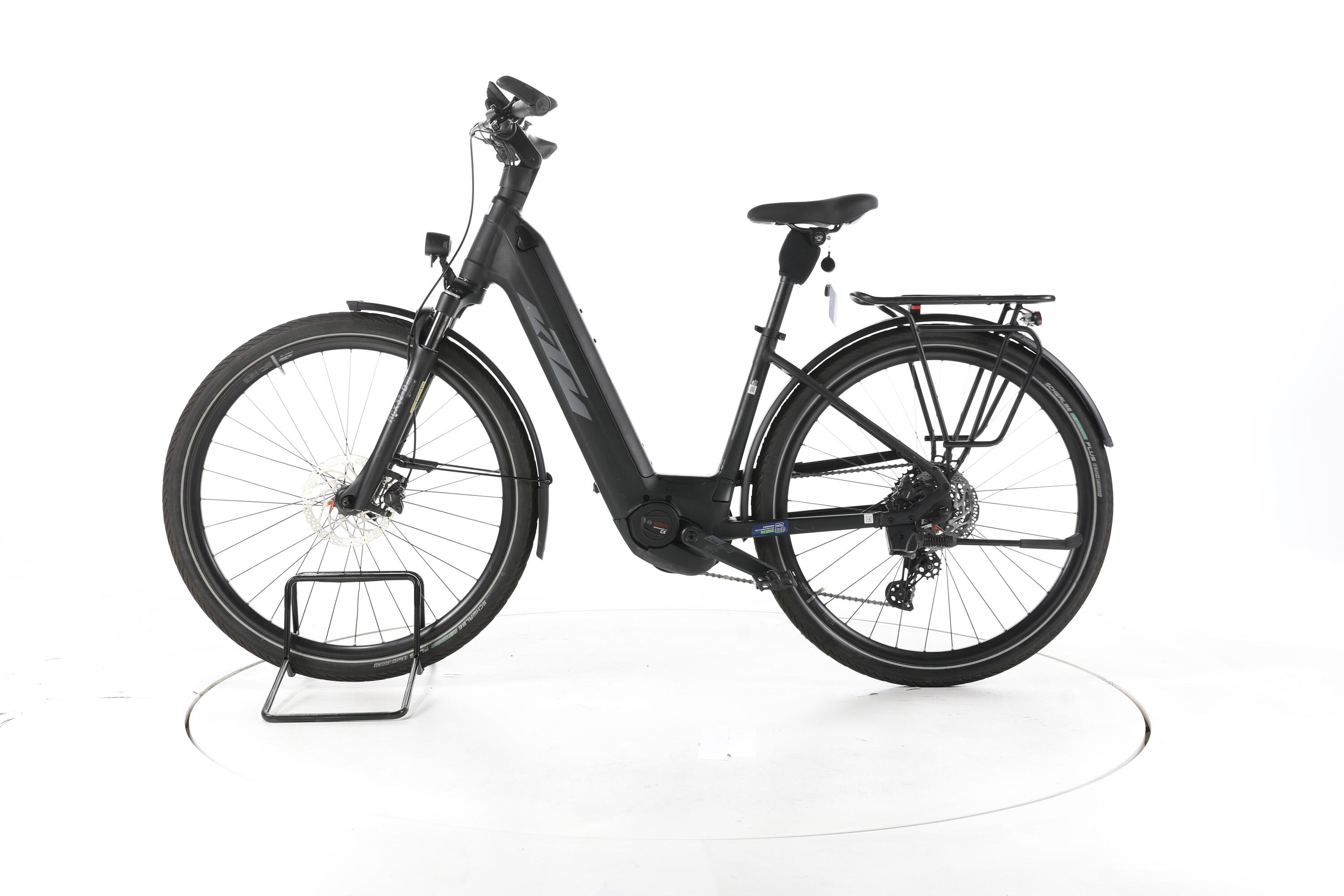 Segunda vida - KTM Cento 10 Plus Trekking E-Bike - Buen estado 6/7