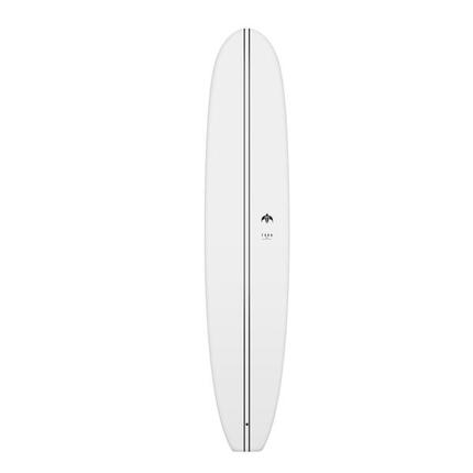 Delpero 9'4" Pig Color Minvielle Tec - Planche De Surf Longboard 9'4