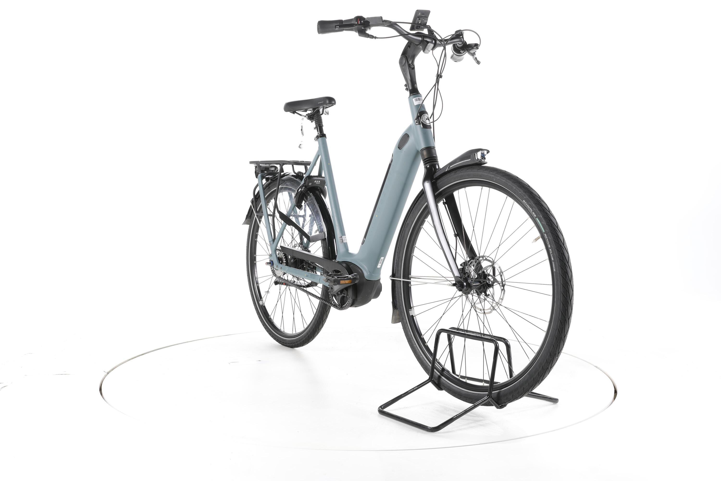 Refurbished - Gazelle Arroyo C5 HMB City E-Bike Tiefeinsteiger - Sehr gut 3/7