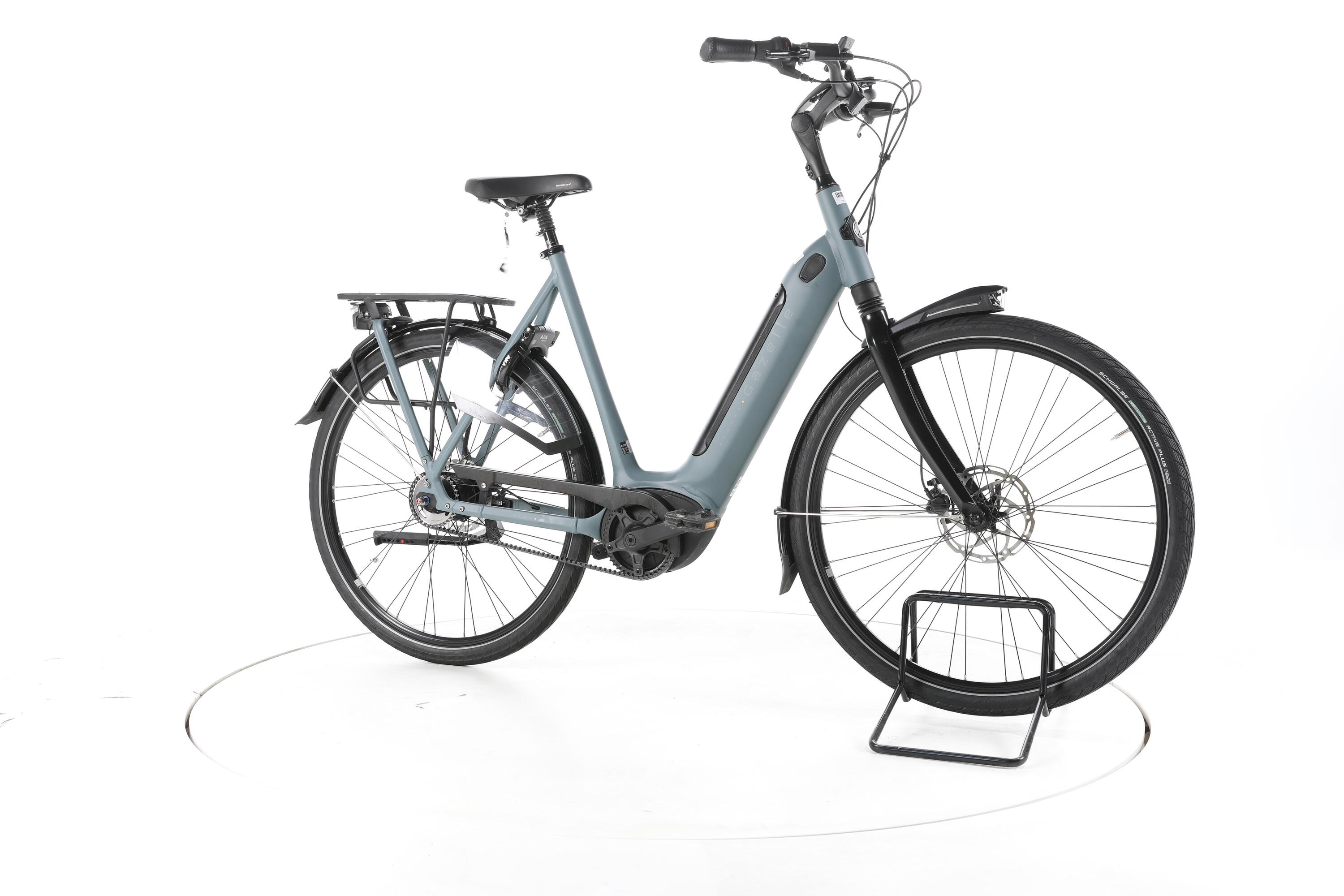 Refurbished - Gazelle Arroyo C5 HMB City E-Bike Tiefeinsteiger - Sehr gut 2/7