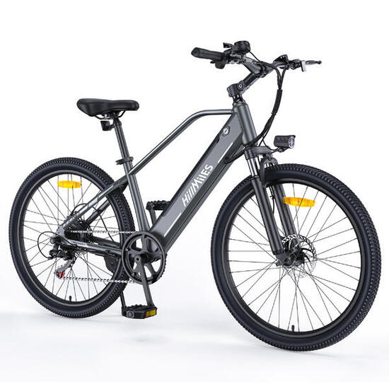 Vélo électrique HillMiles MileTrail 1 Adulte 250W 36V13Ah pneu 26 pouces