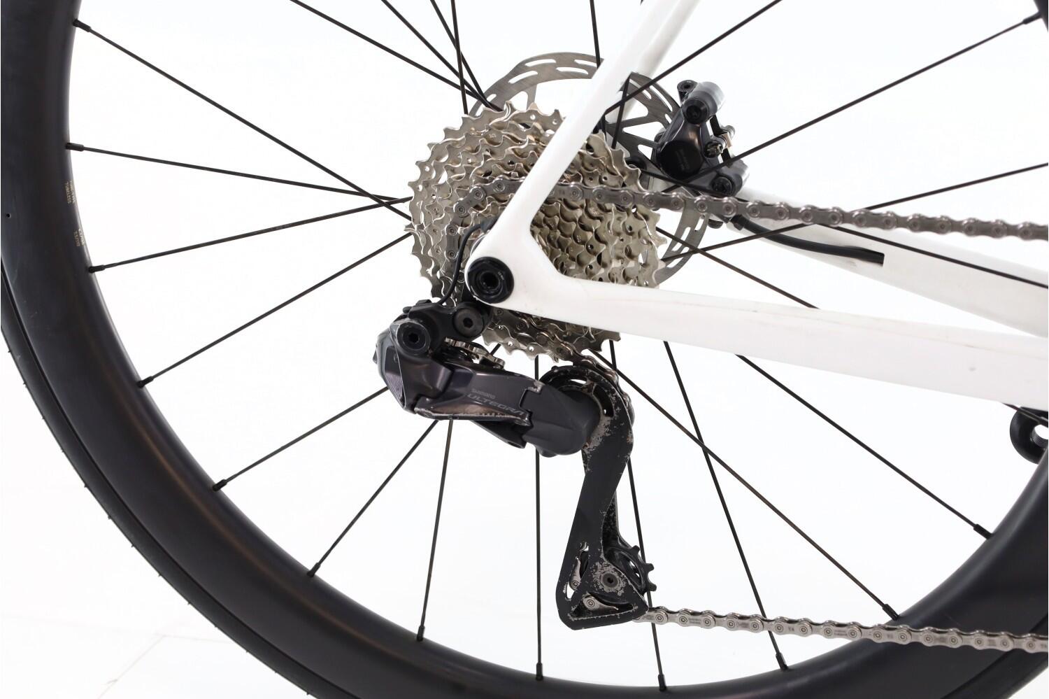 Vélo de route reconditionné ·  Orca Di2 12V · Très bon état 3/8