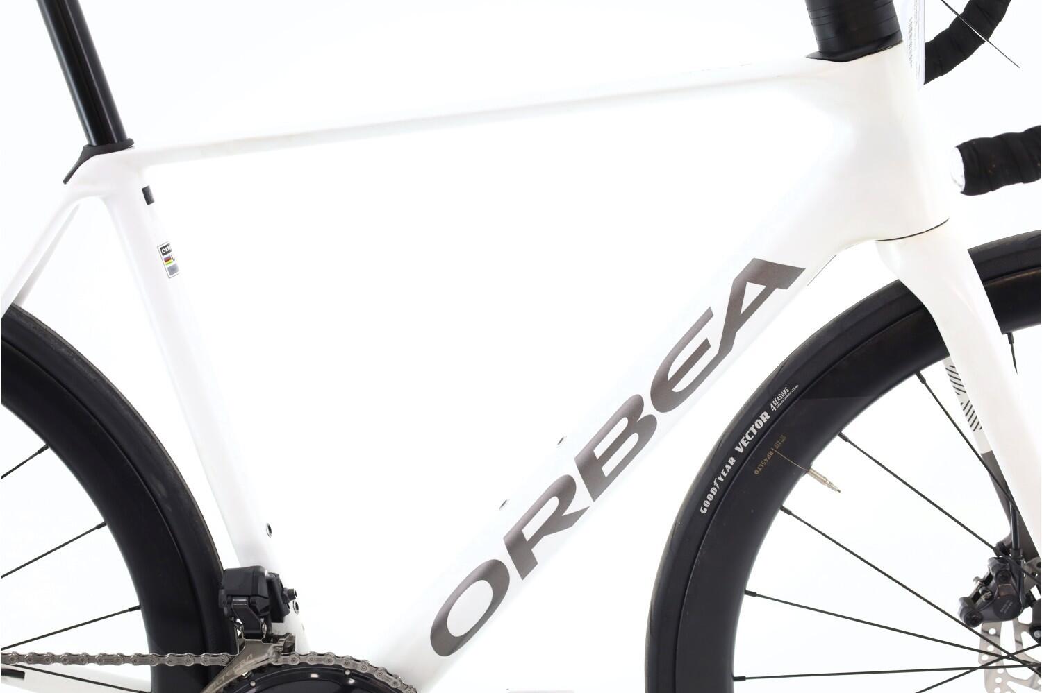 Vélo de route reconditionné ·  Orca Di2 12V · Très bon état 2/8