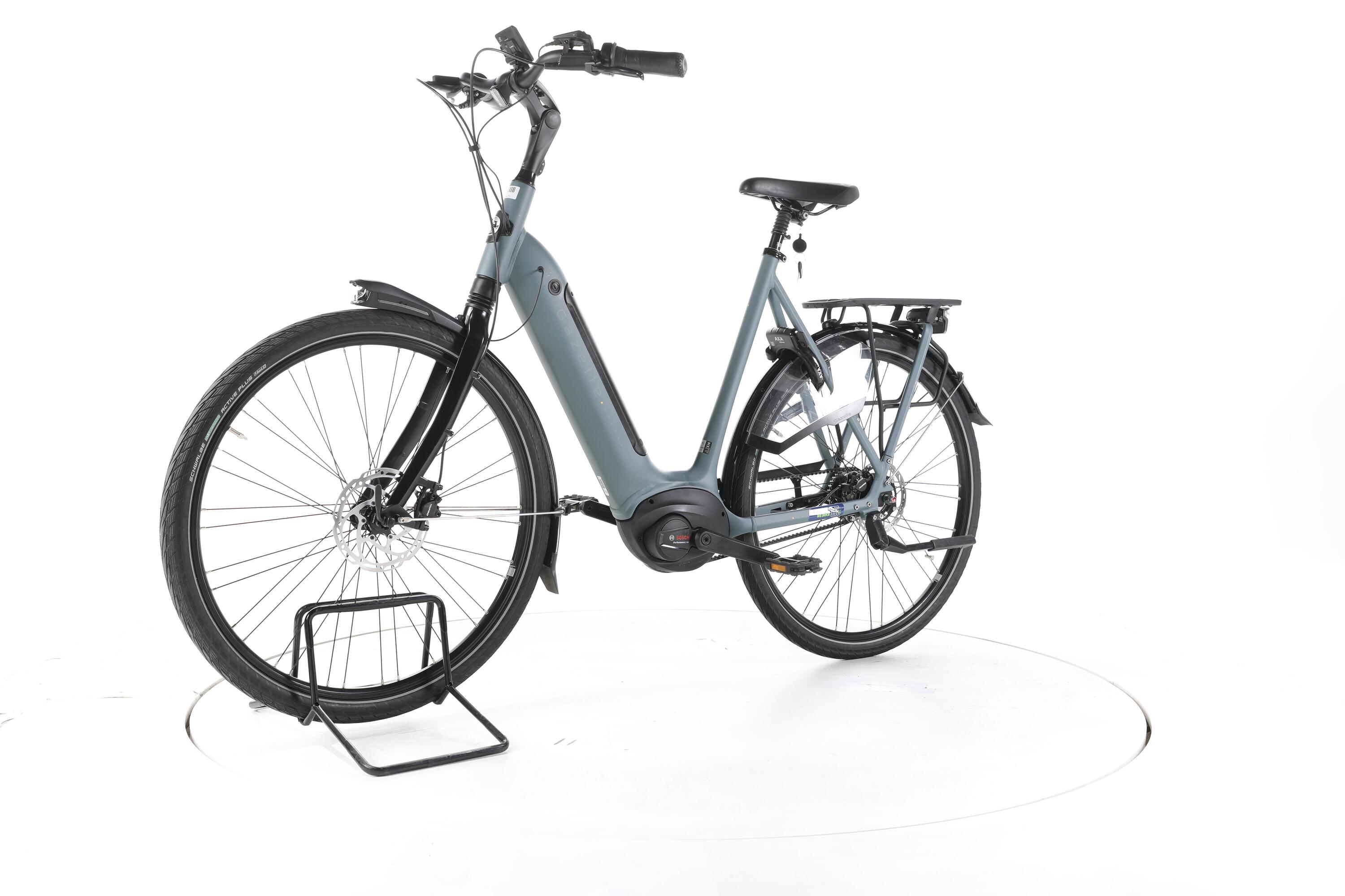 Refurbished - Gazelle Arroyo C5 HMB City E-Bike Tiefeinsteiger - Sehr gut 5/7