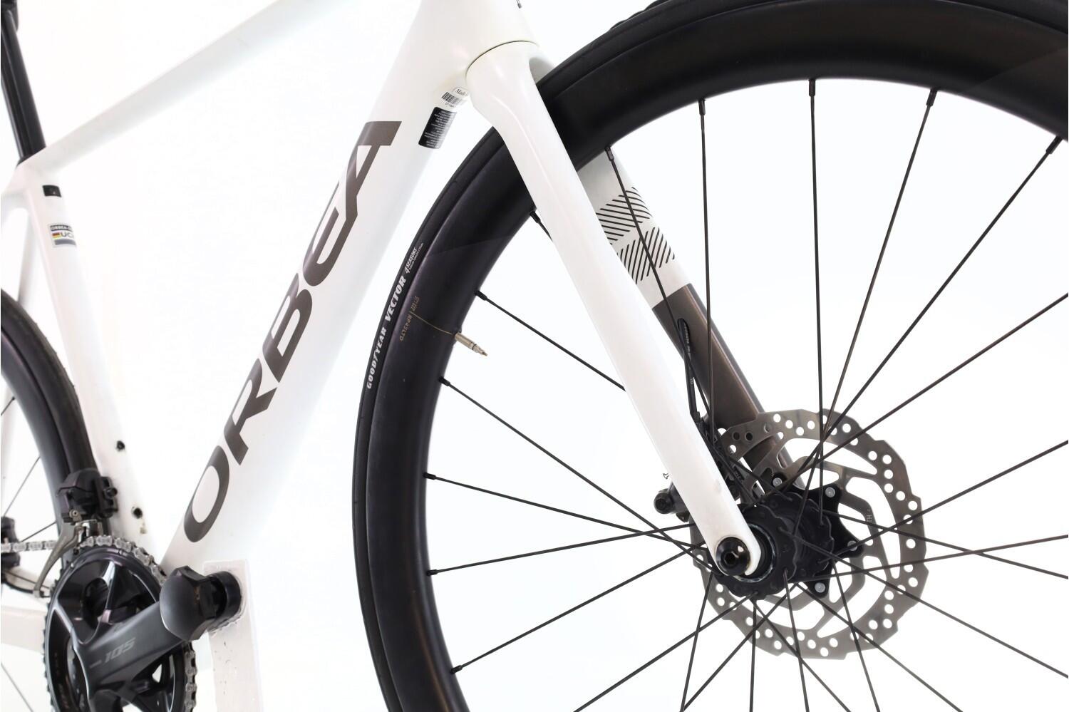 Vélo de route reconditionné ·  Orca Di2 12V · Très bon état 5/8